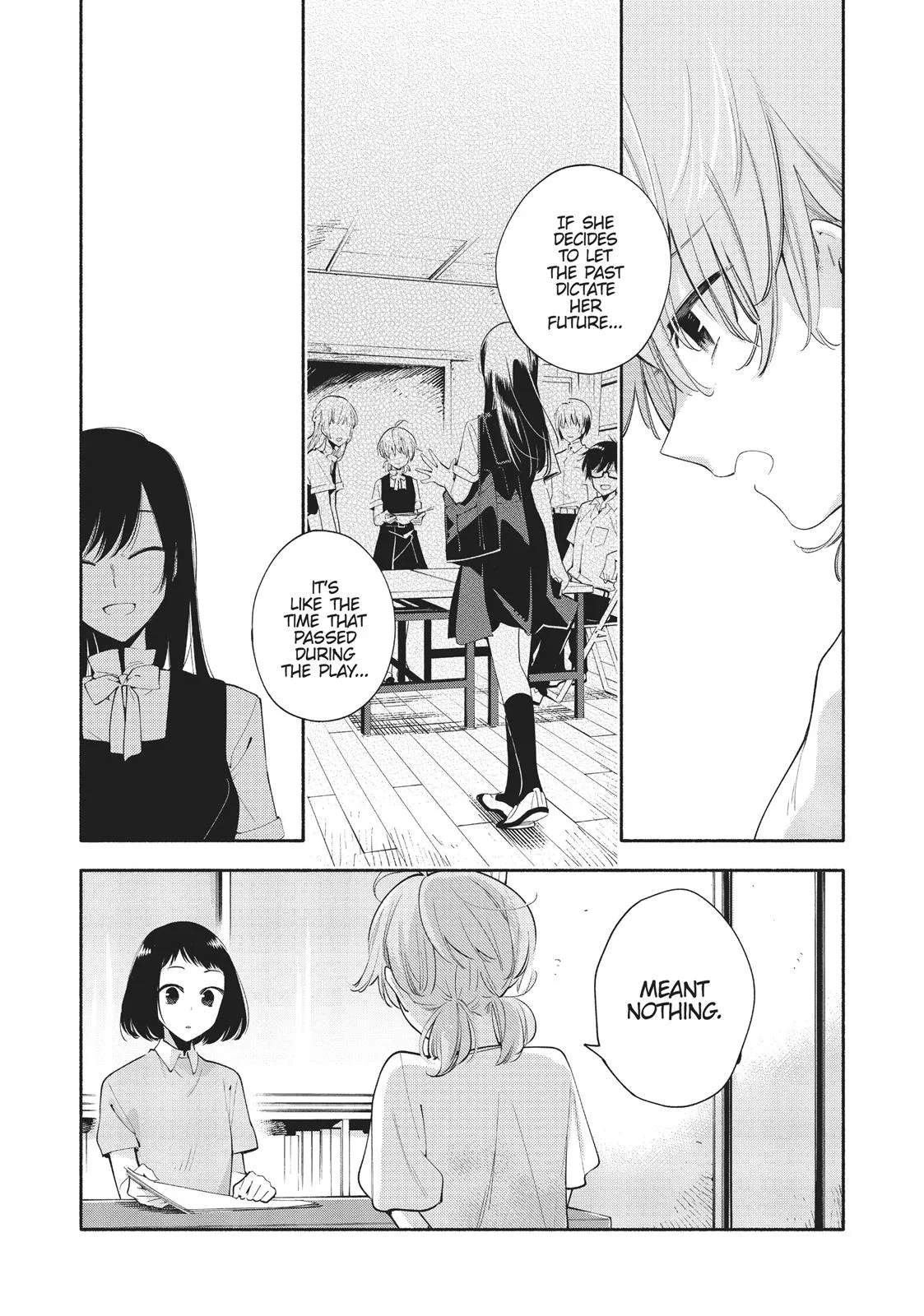 Read Bloom Into You en Manga Online