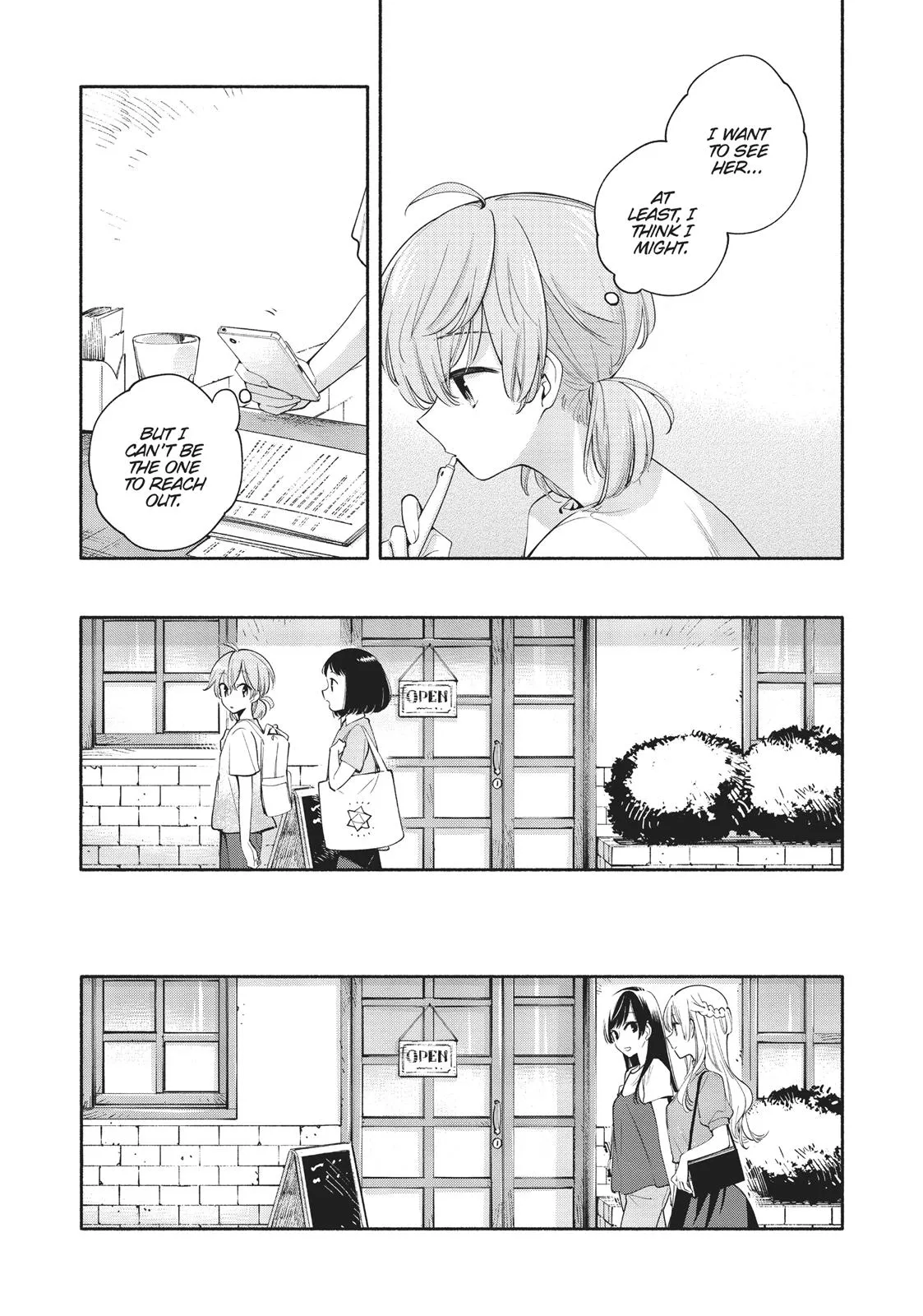 Read Bloom Into You en Manga Online