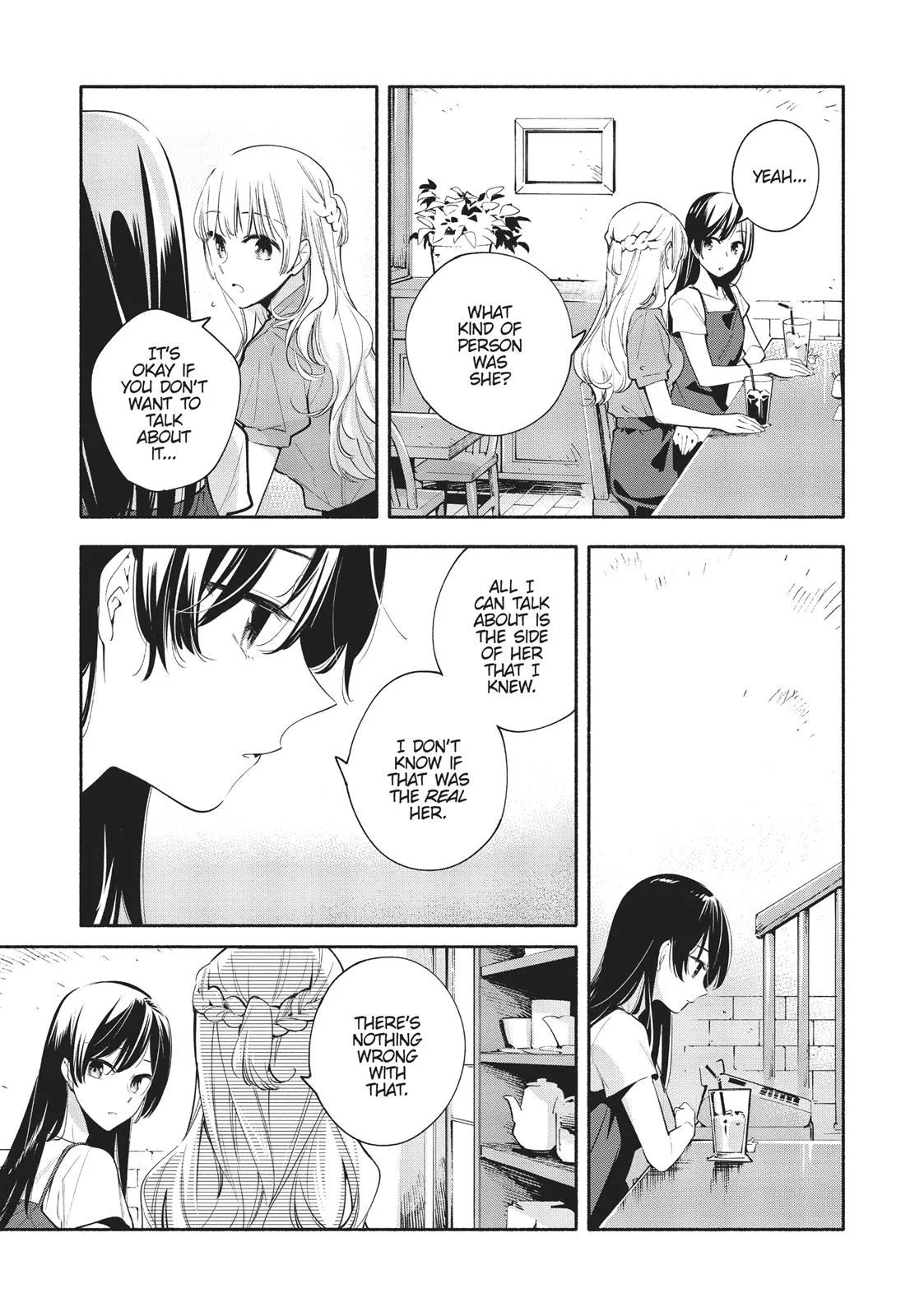 Read Bloom Into You en Manga Online