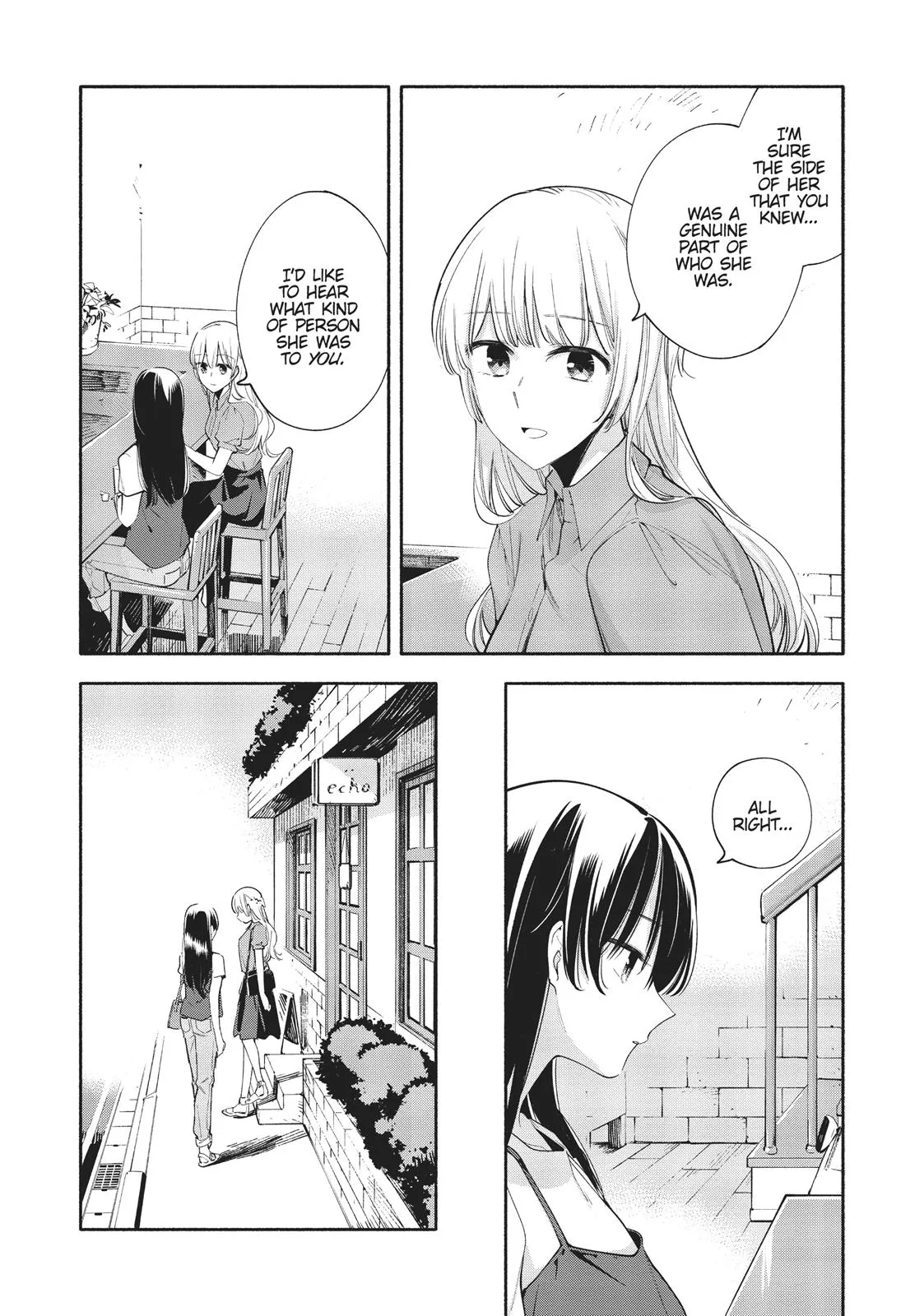 Read Bloom Into You en Manga Online