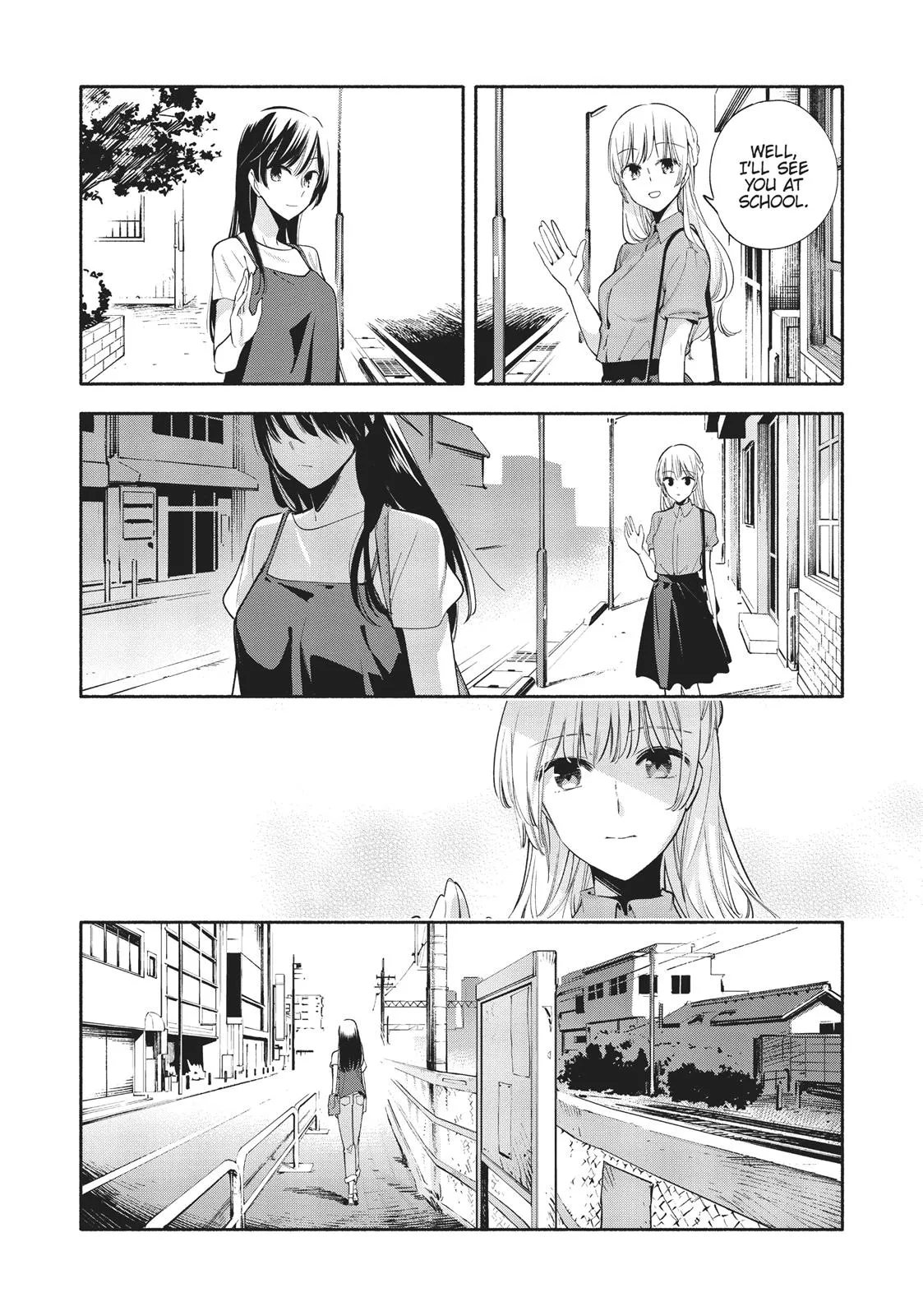 Read Bloom Into You en Manga Online