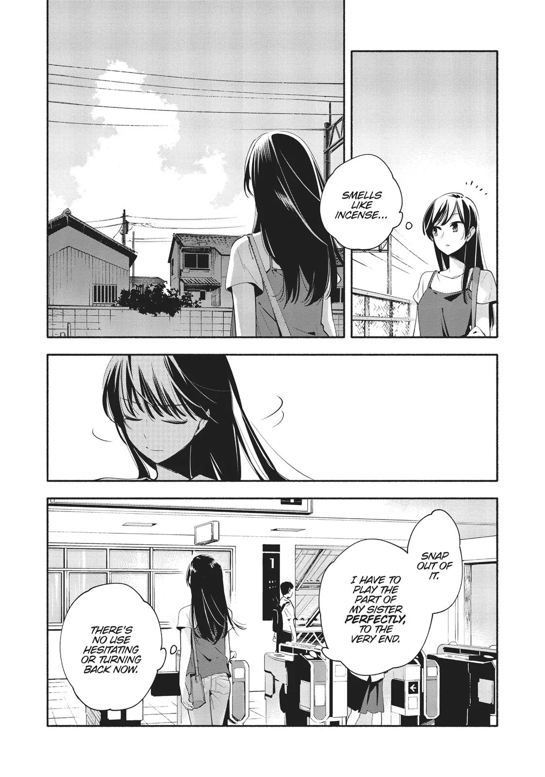 Read Bloom Into You en Manga Online