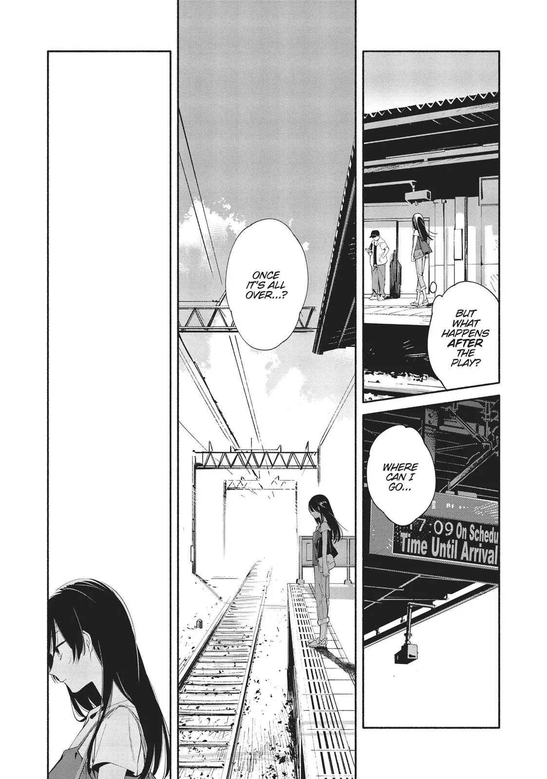 Read Bloom Into You en Manga Online