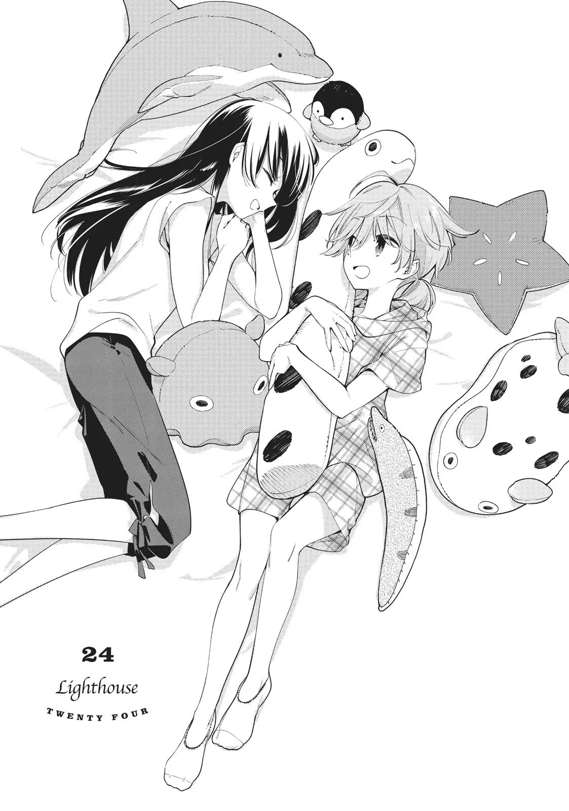 Read Bloom Into You en Manga Online