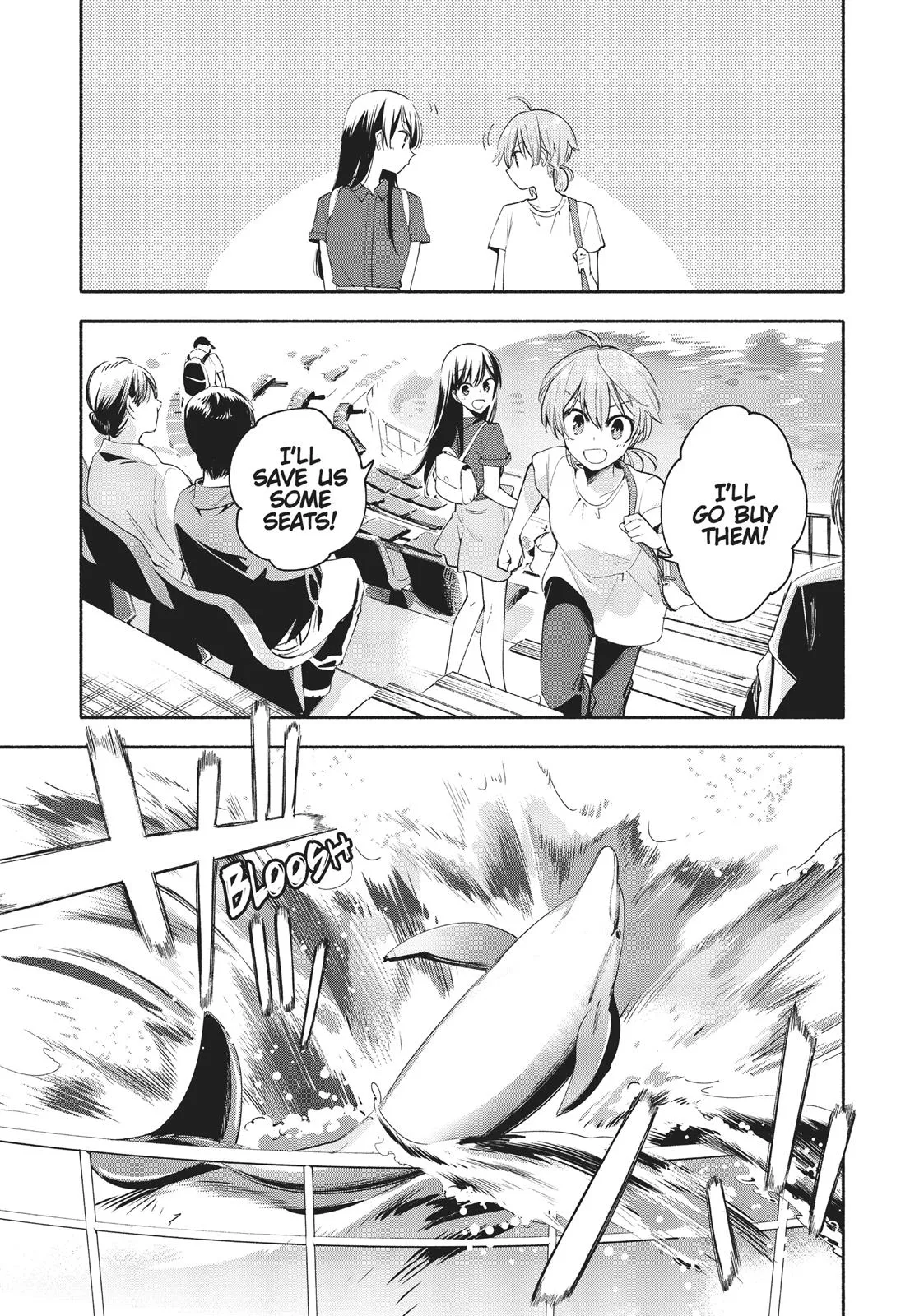 Read Bloom Into You en Manga Online