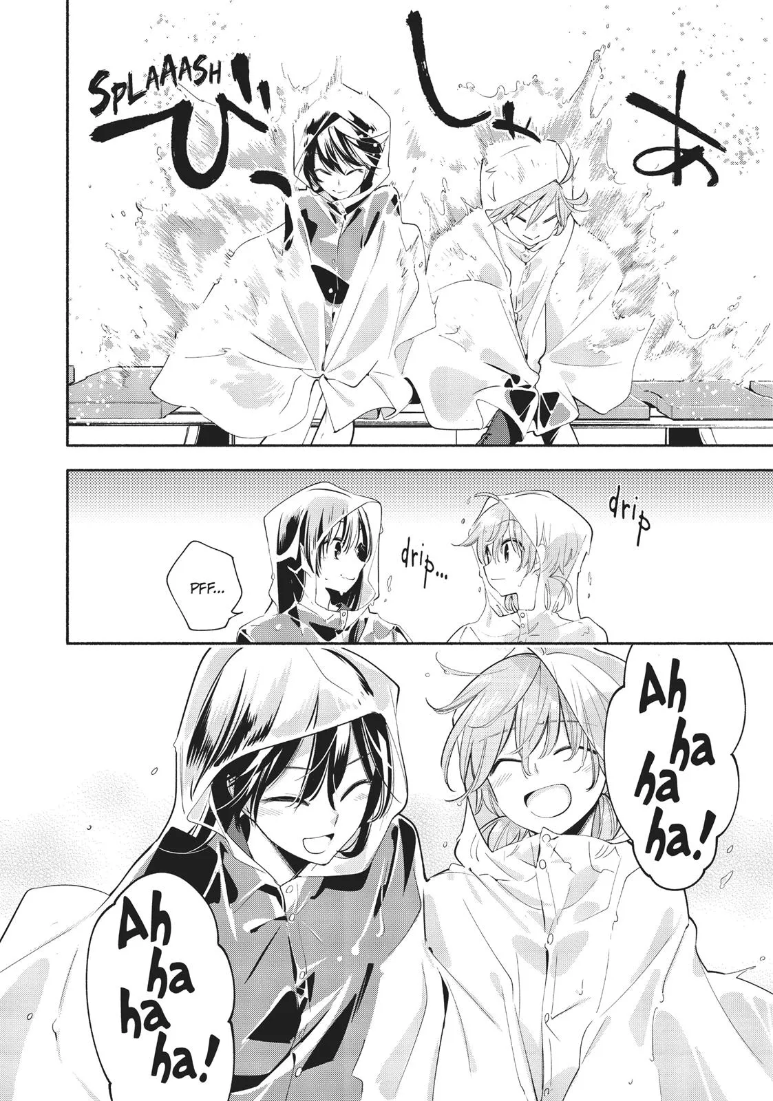 Read Bloom Into You en Manga Online