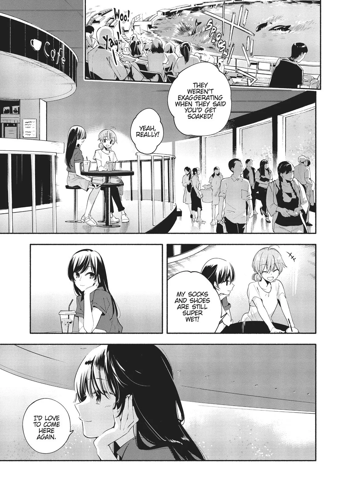 Read Bloom Into You en Manga Online