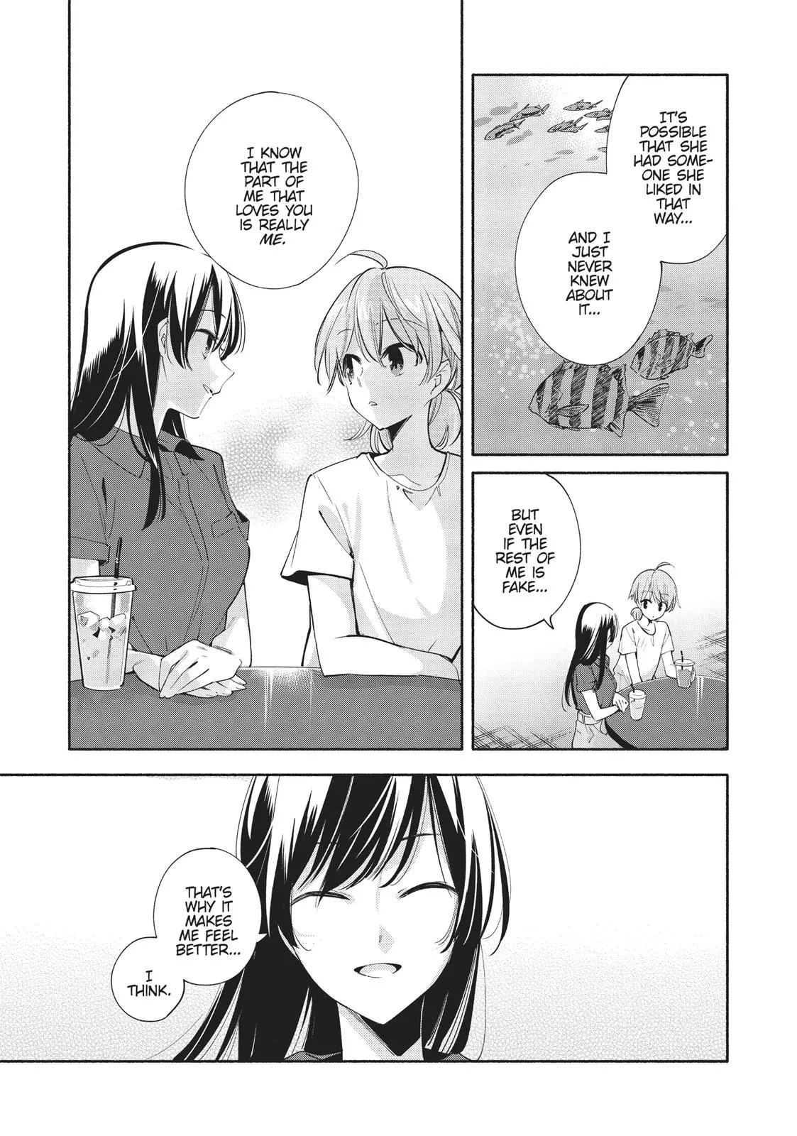 Read Bloom Into You en Manga Online
