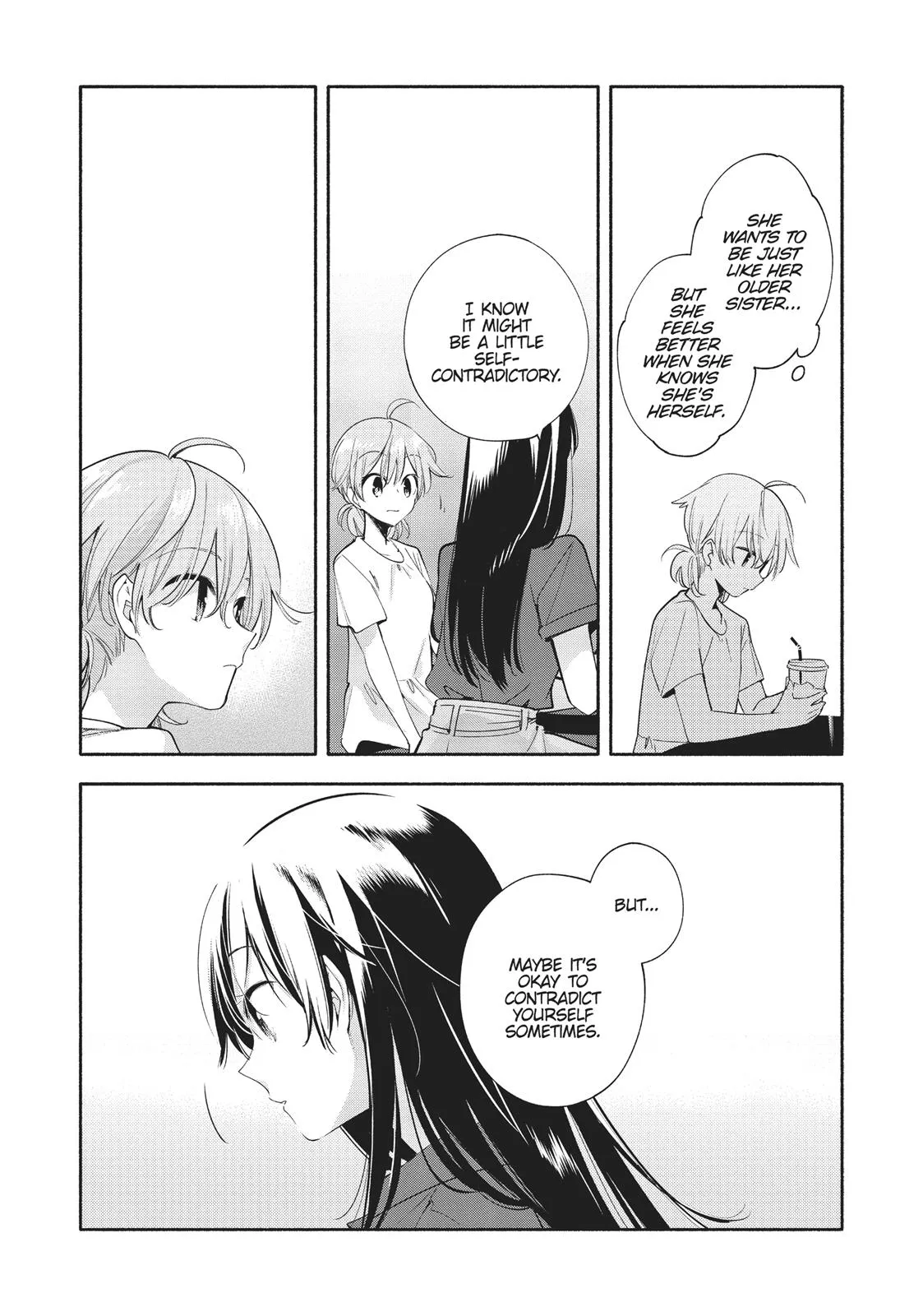 Read Bloom Into You en Manga Online