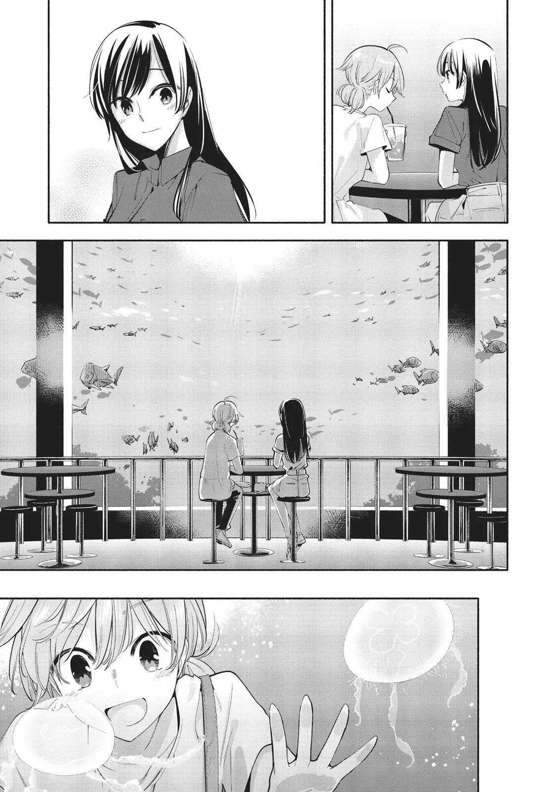 Read Bloom Into You en Manga Online