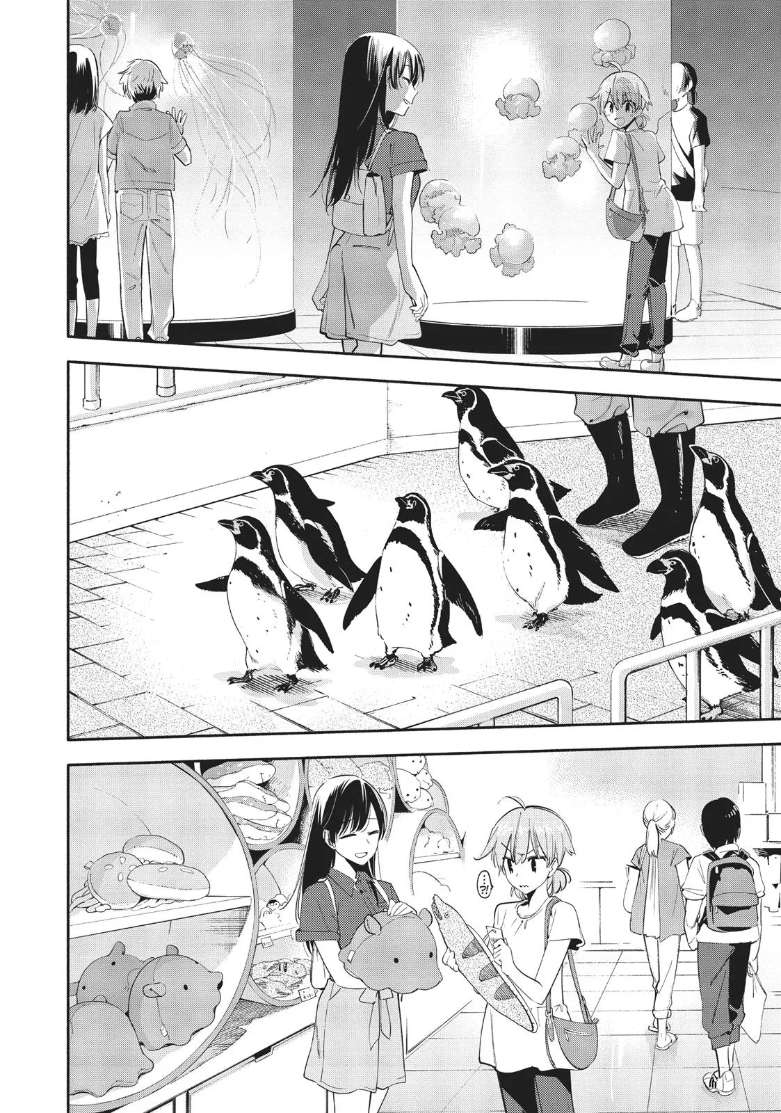 Read Bloom Into You en Manga Online