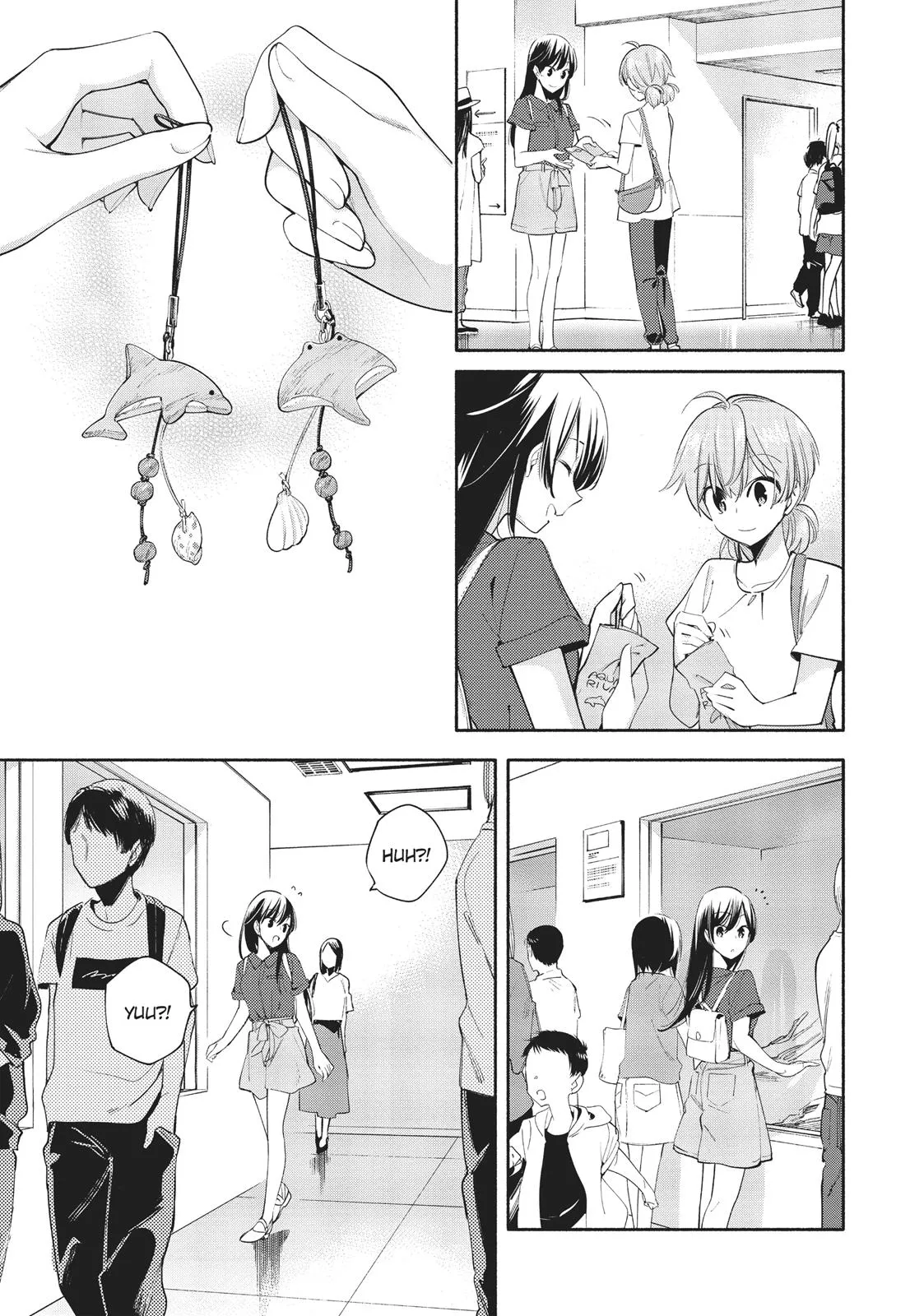 Read Bloom Into You en Manga Online