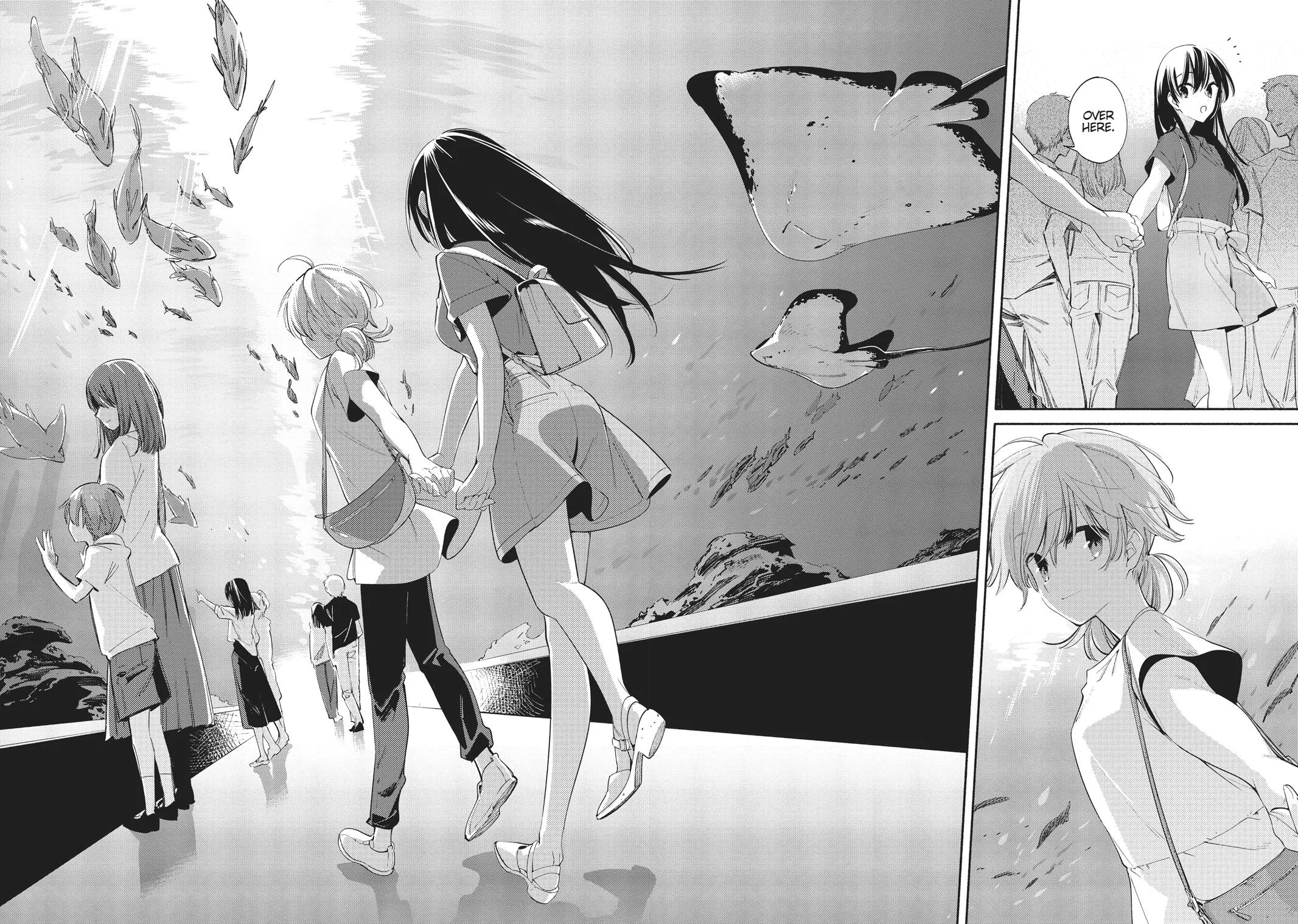 Read Bloom Into You en Manga Online