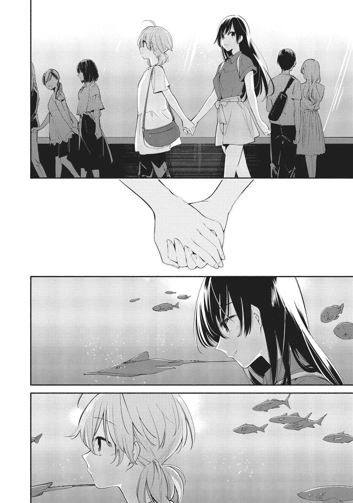 Read Bloom Into You en Manga Online
