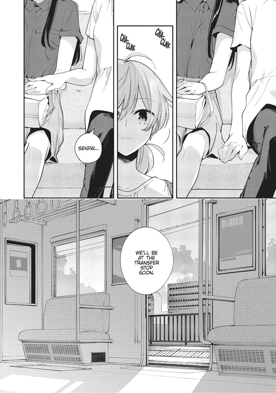 Read Bloom Into You en Manga Online