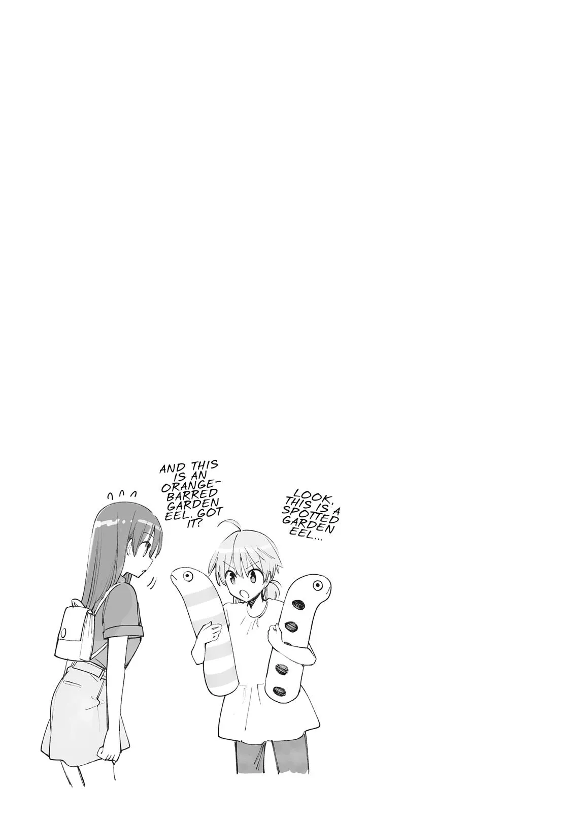 Read Bloom Into You en Manga Online