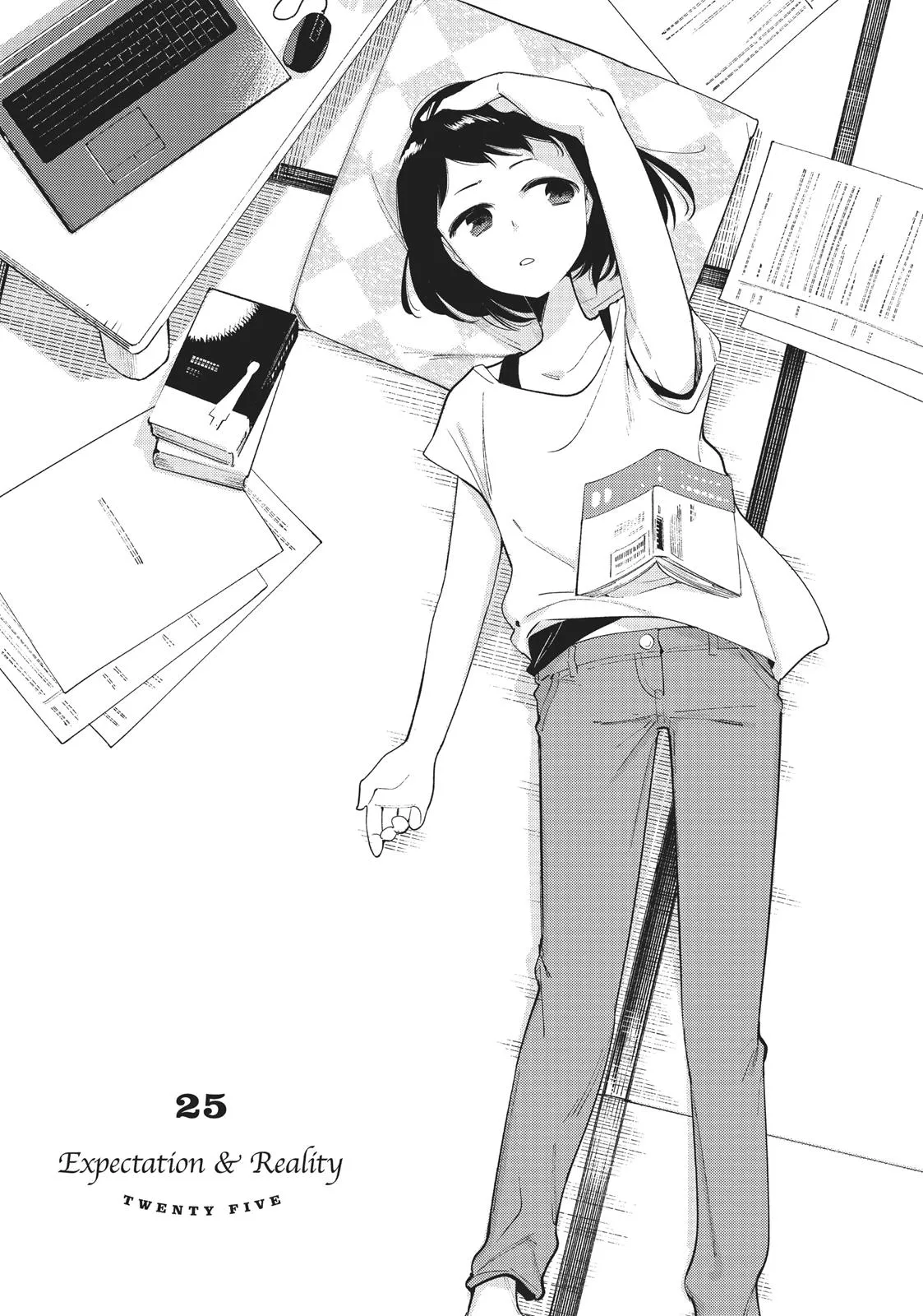 Read Bloom Into You en Manga Online