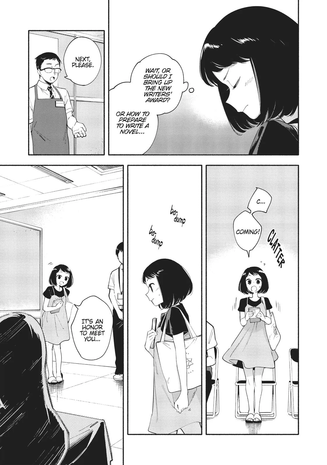 Read Bloom Into You en Manga Online