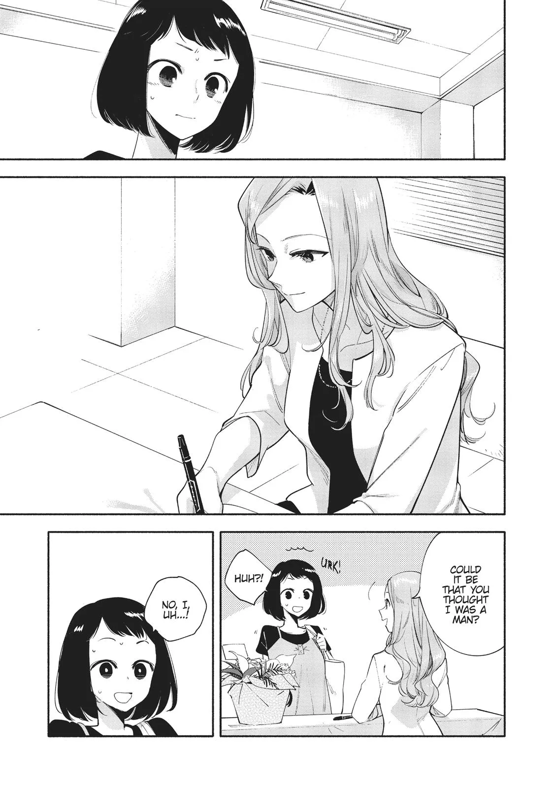 Read Bloom Into You en Manga Online