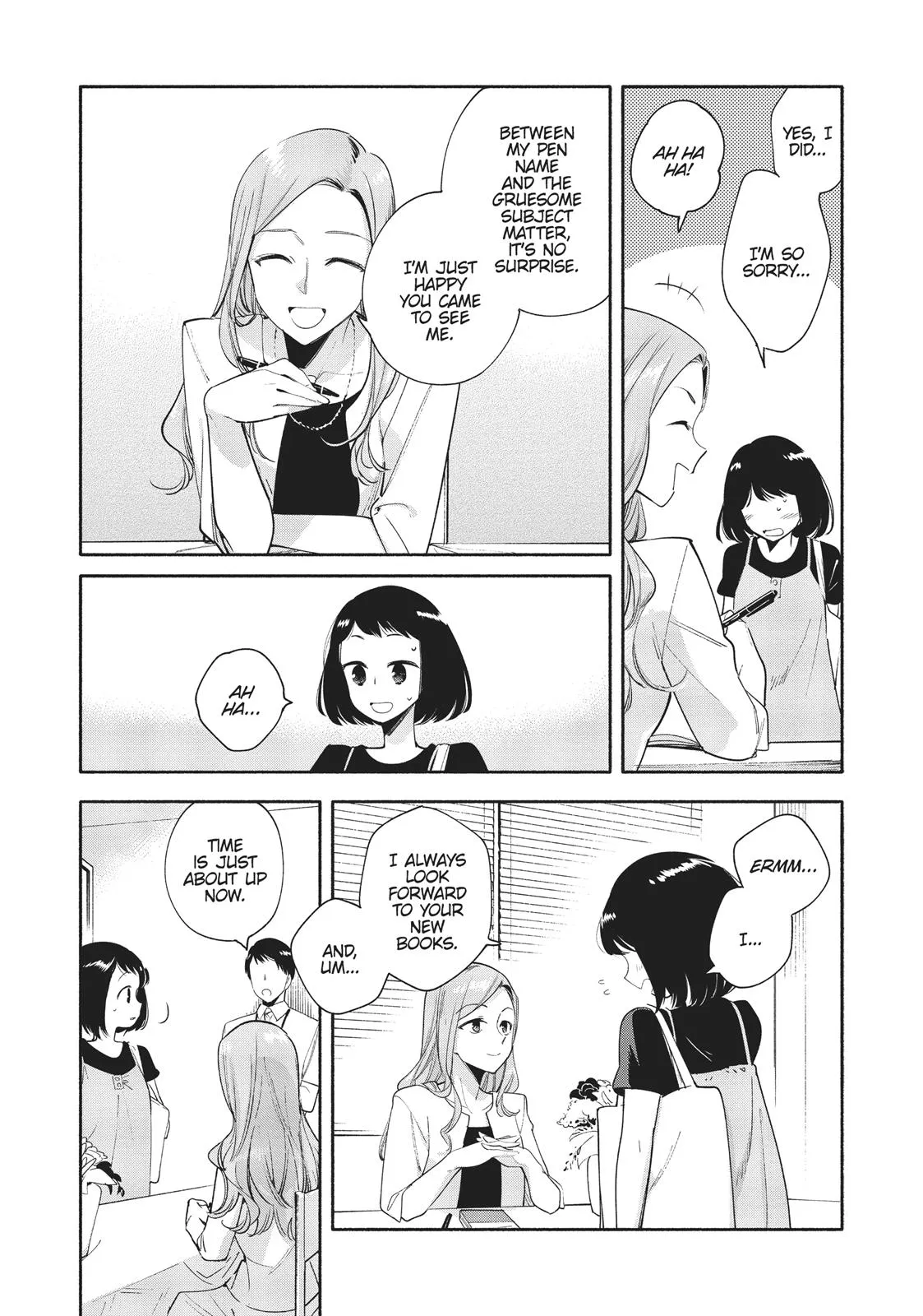 Read Bloom Into You en Manga Online