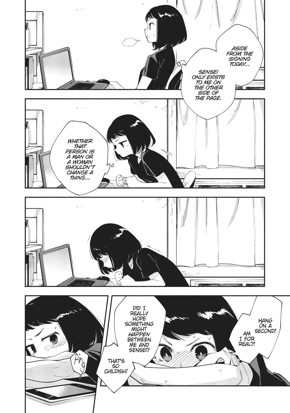 Read Bloom Into You en Manga Online