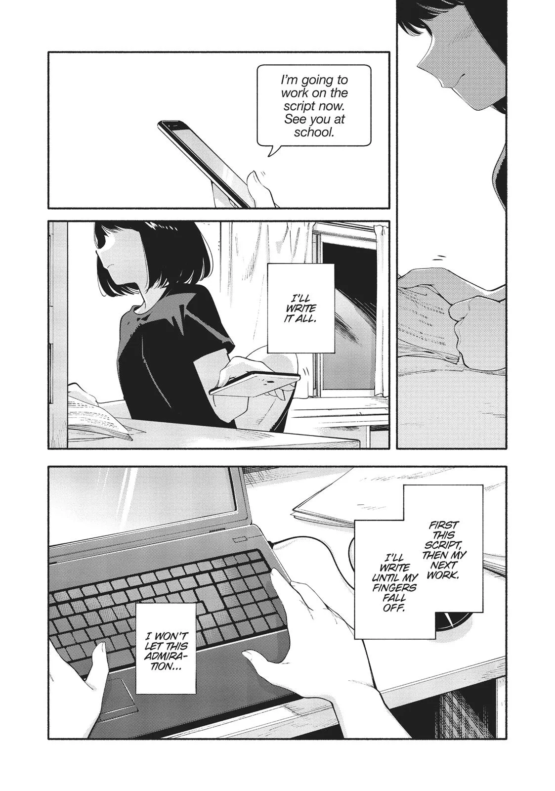 Read Bloom Into You en Manga Online