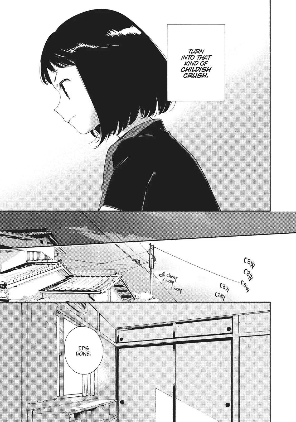 Read Bloom Into You en Manga Online