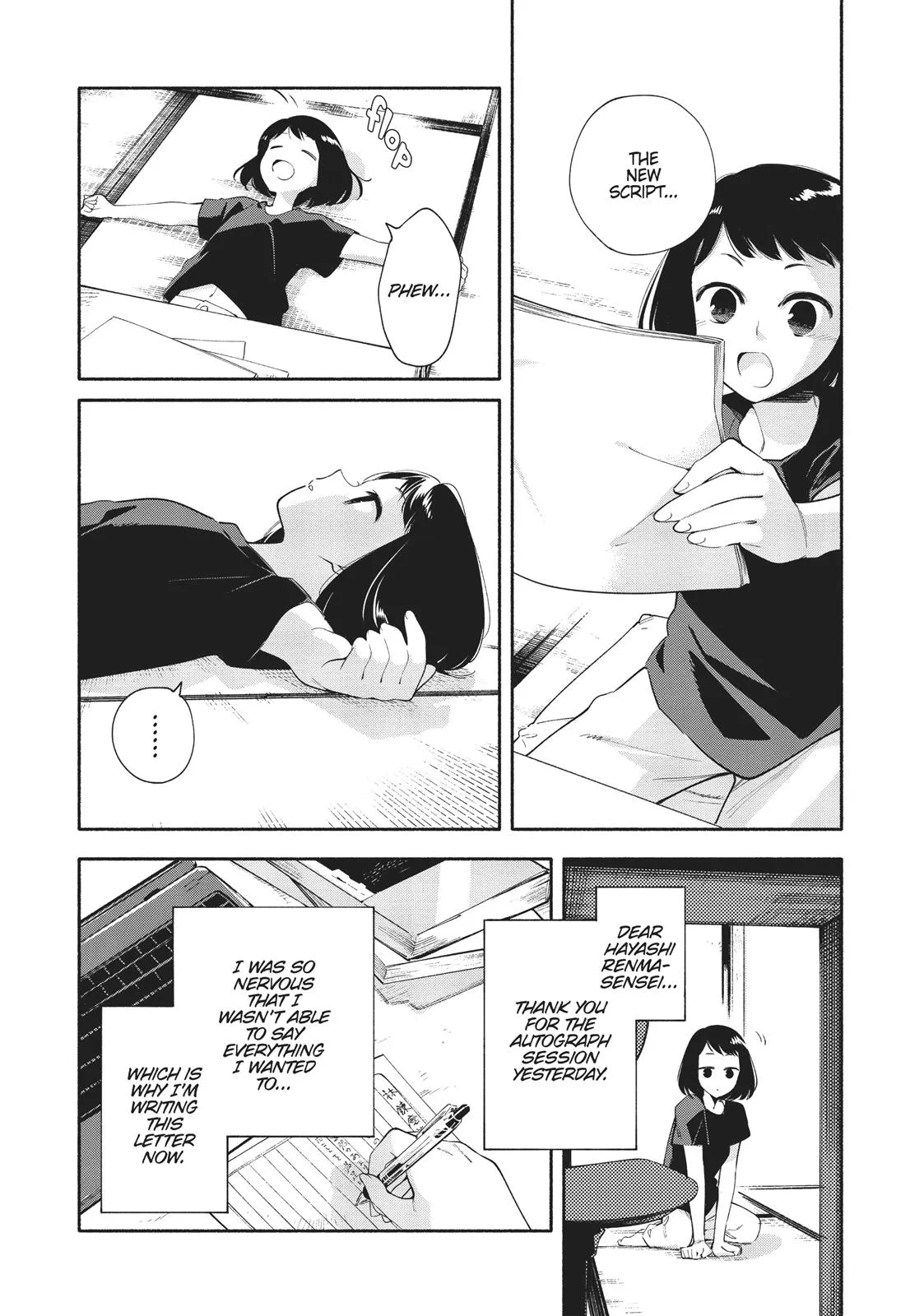 Read Bloom Into You en Manga Online