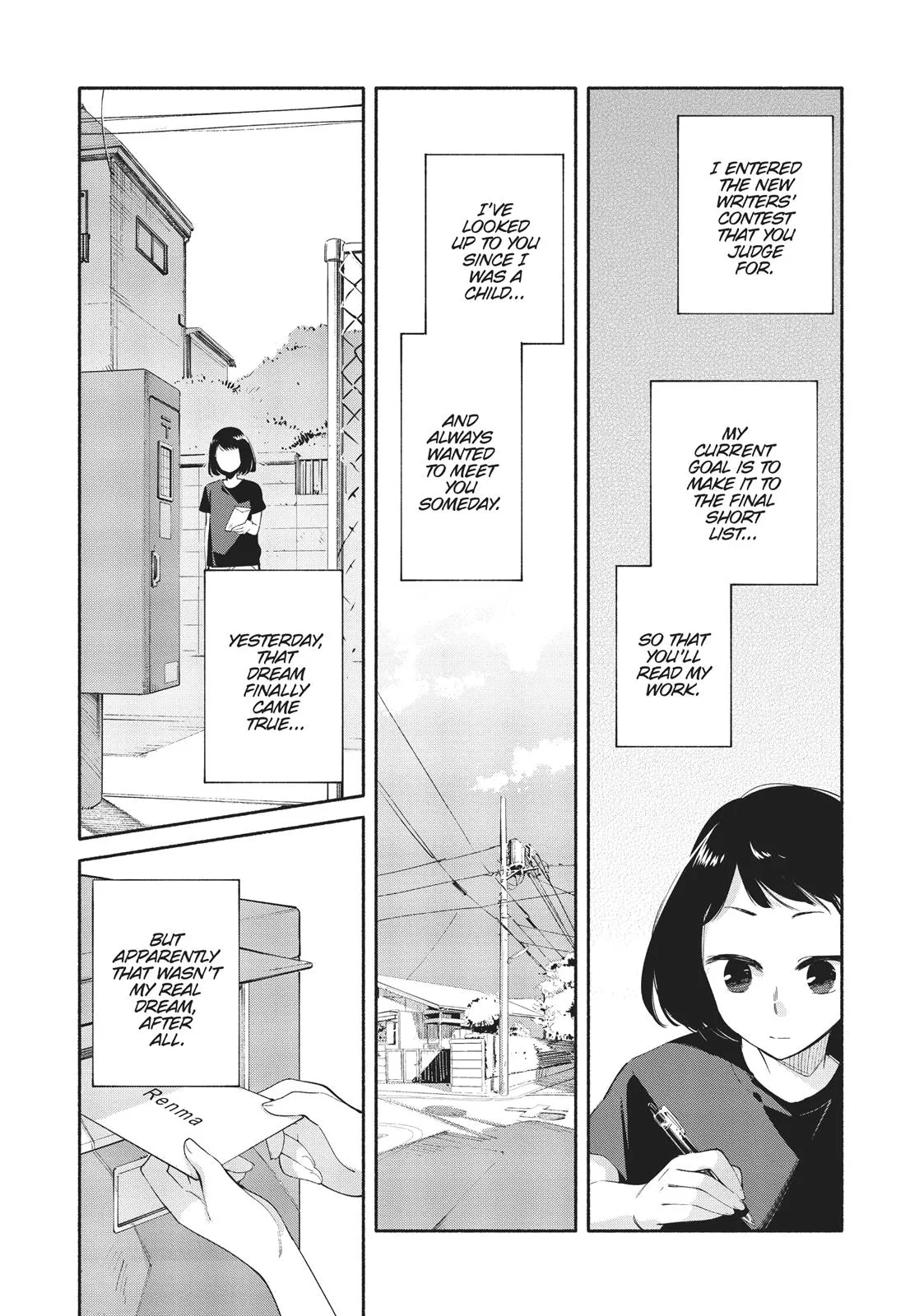 Read Bloom Into You en Manga Online