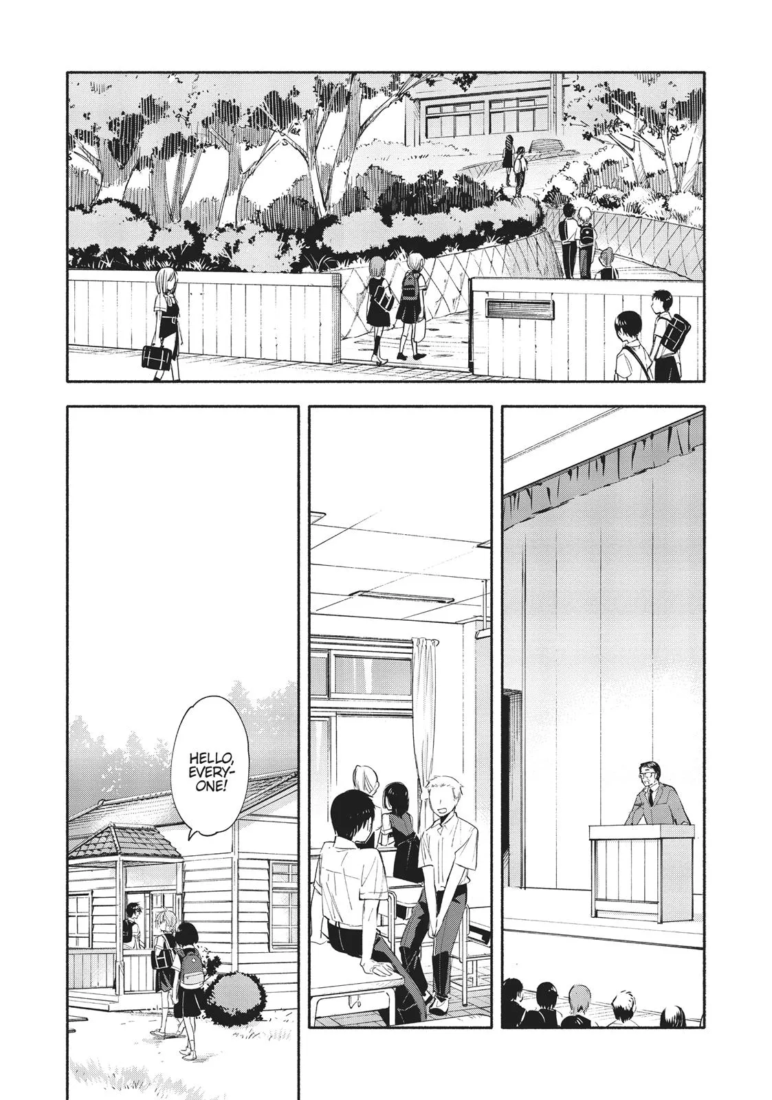 Read Bloom Into You en Manga Online