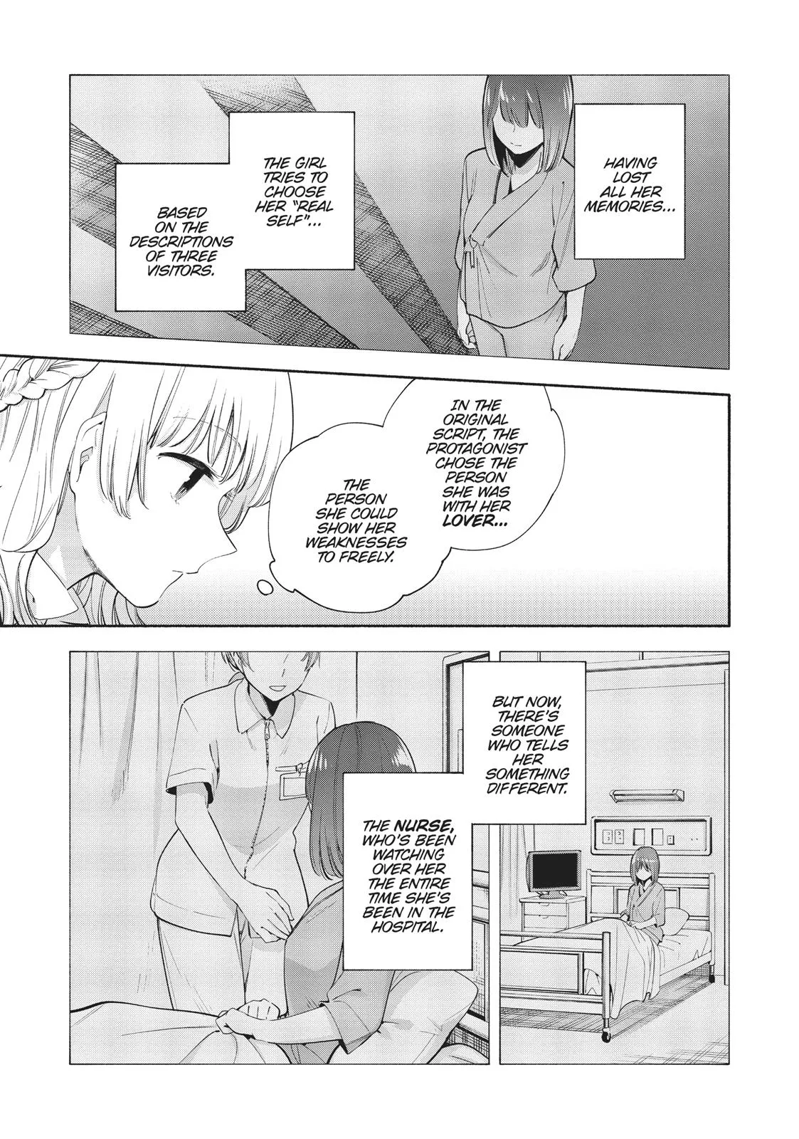 Read Bloom Into You en Manga Online
