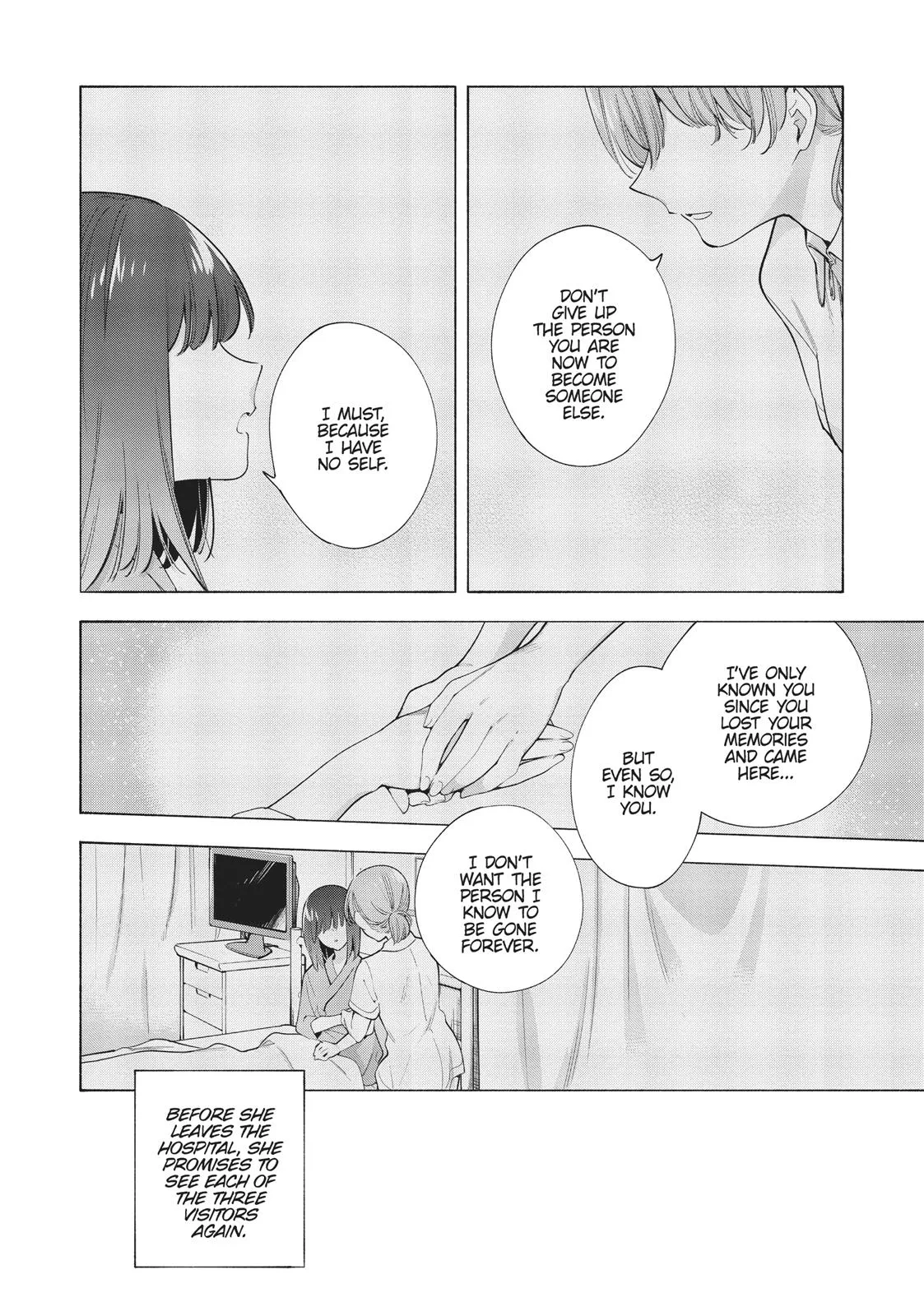 Read Bloom Into You en Manga Online