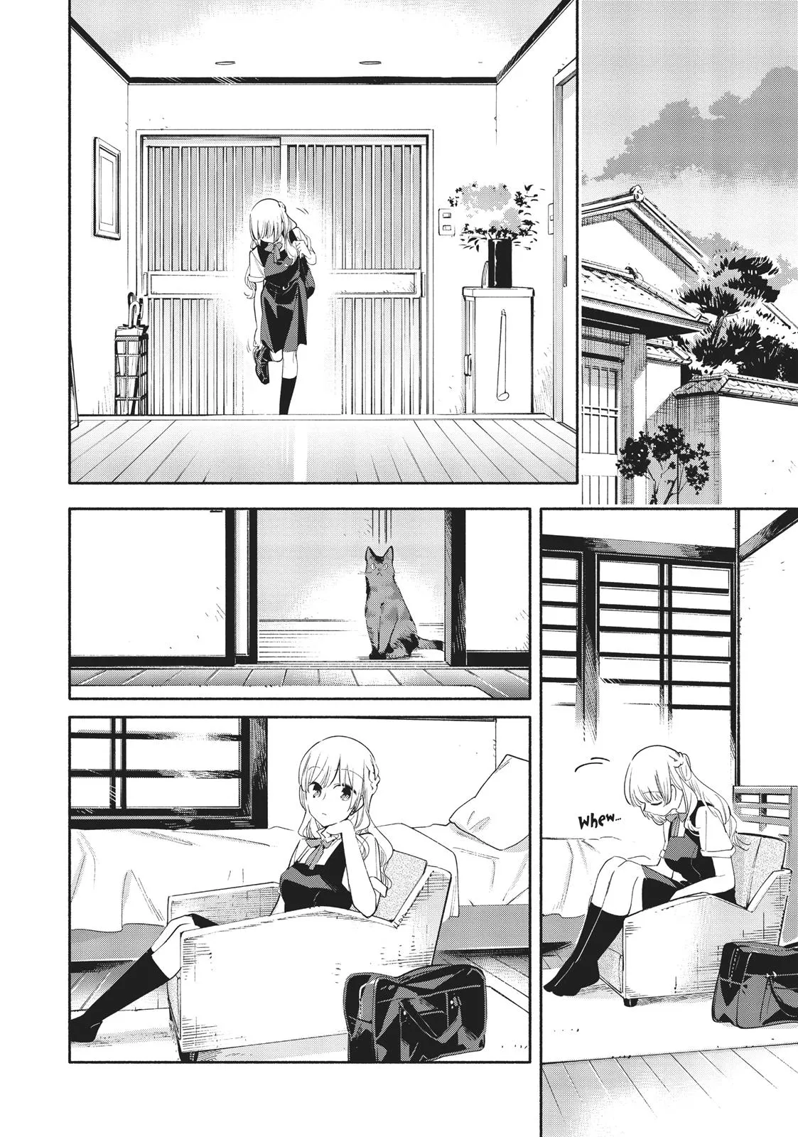 Read Bloom Into You en Manga Online