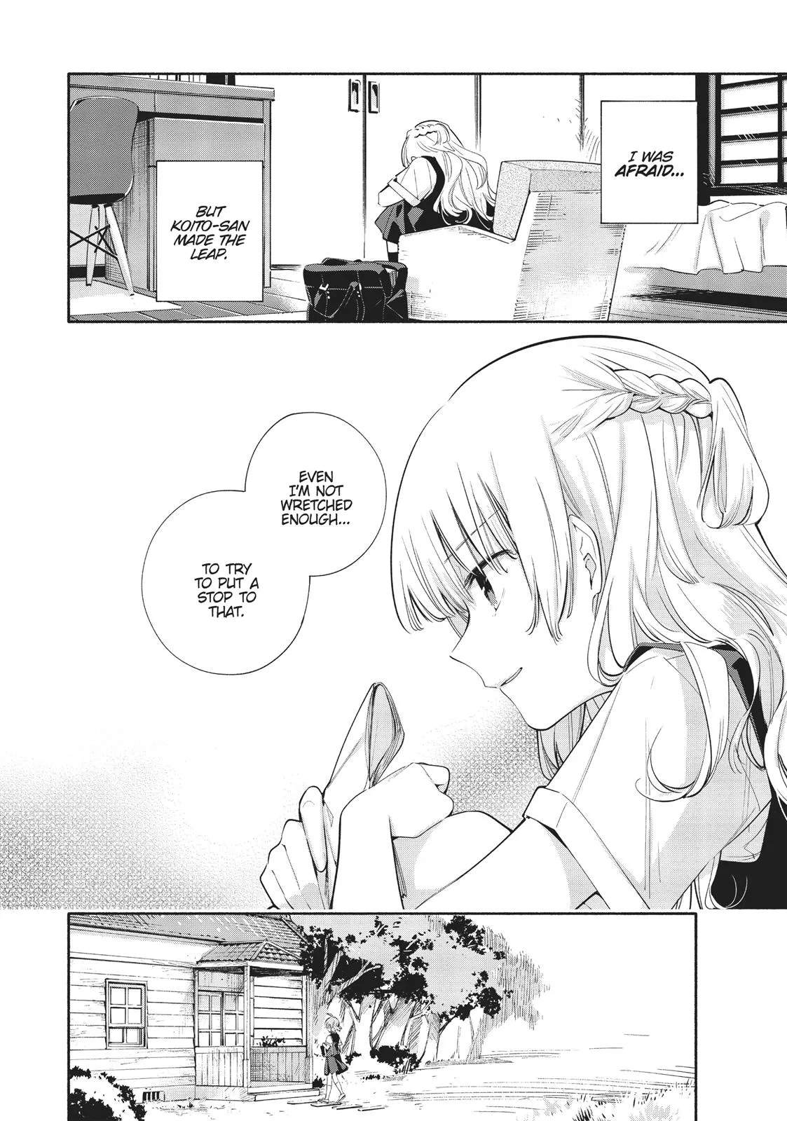 Read Bloom Into You en Manga Online