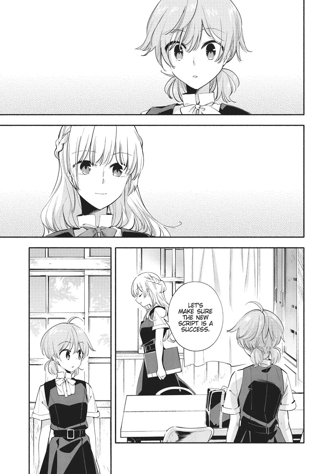 Read Bloom Into You en Manga Online
