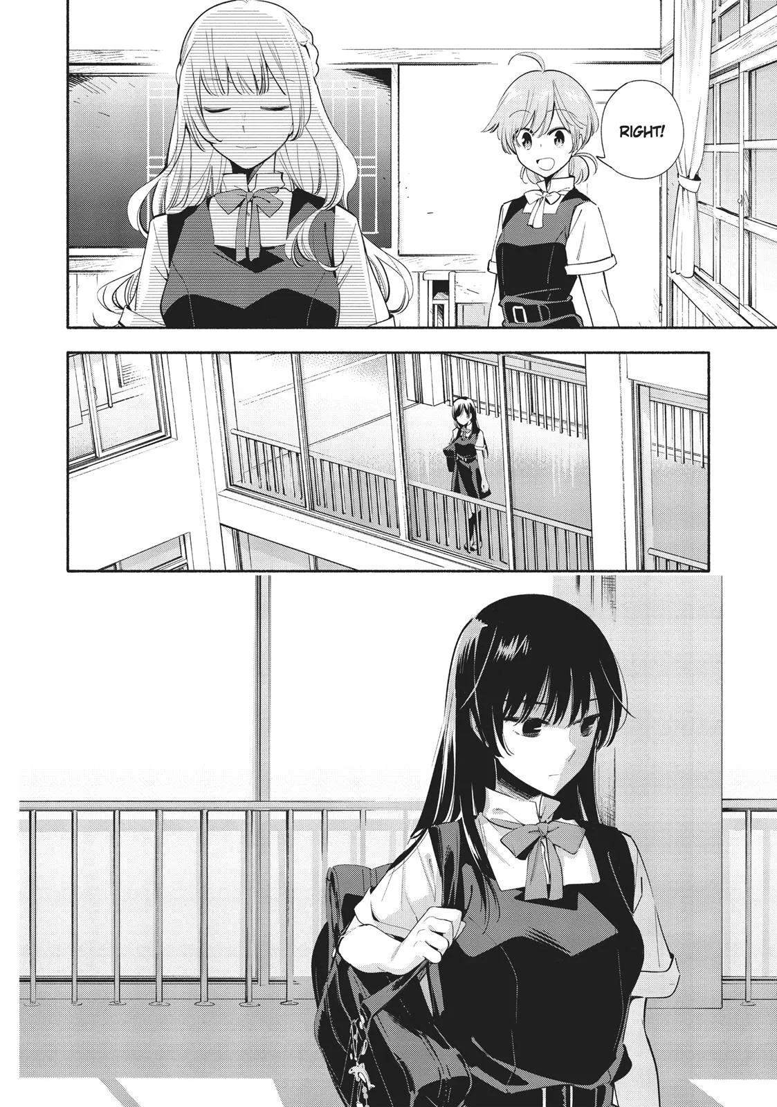 Read Bloom Into You en Manga Online
