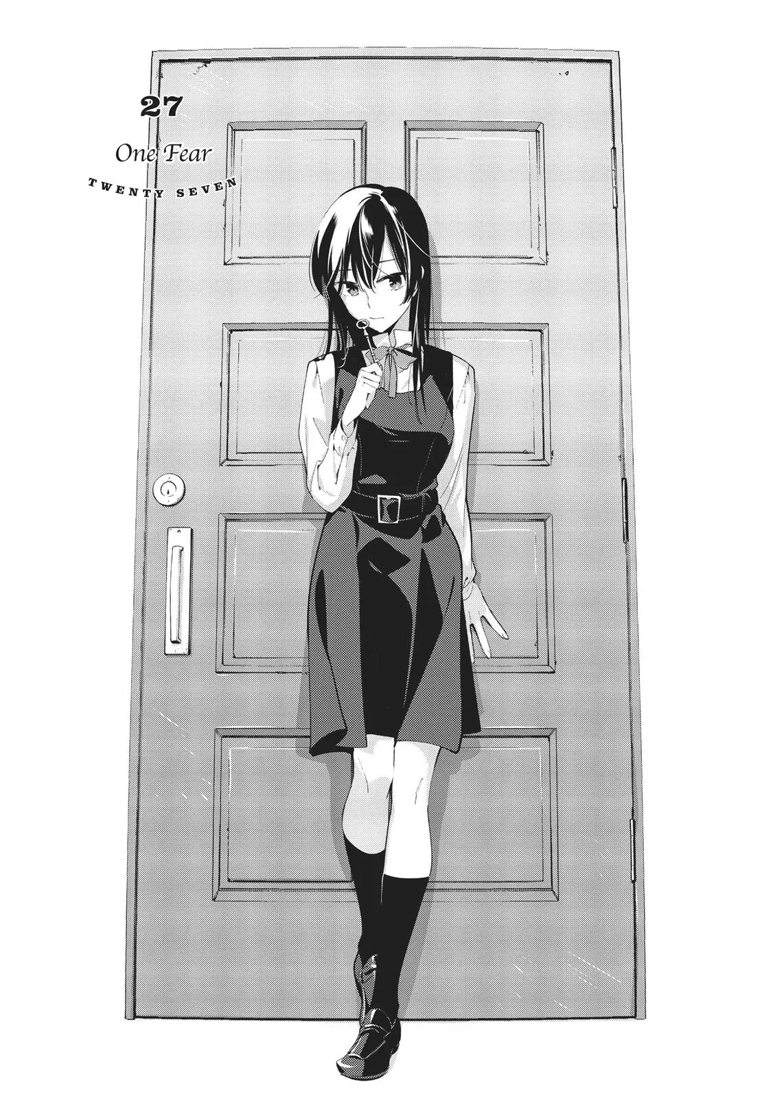 Read Bloom Into You en Manga Online