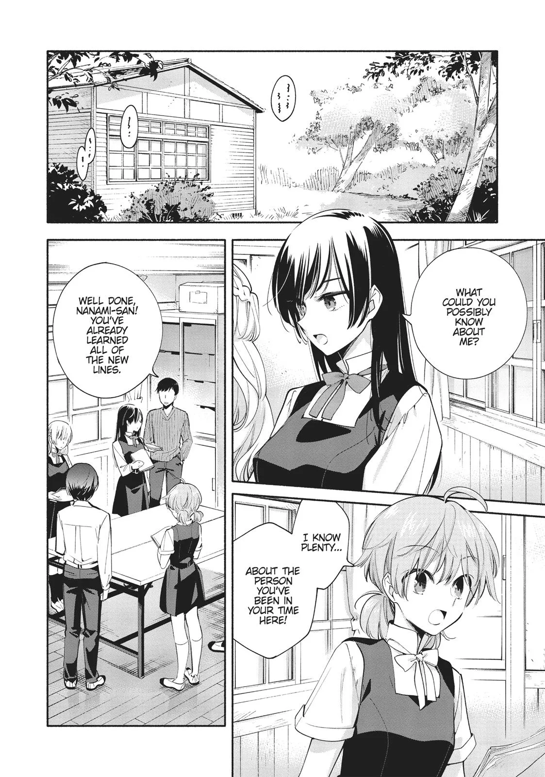 Read Bloom Into You en Manga Online