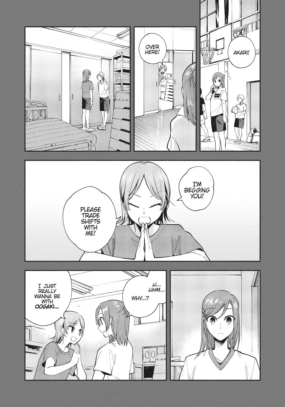 Read Bloom Into You en Manga Online