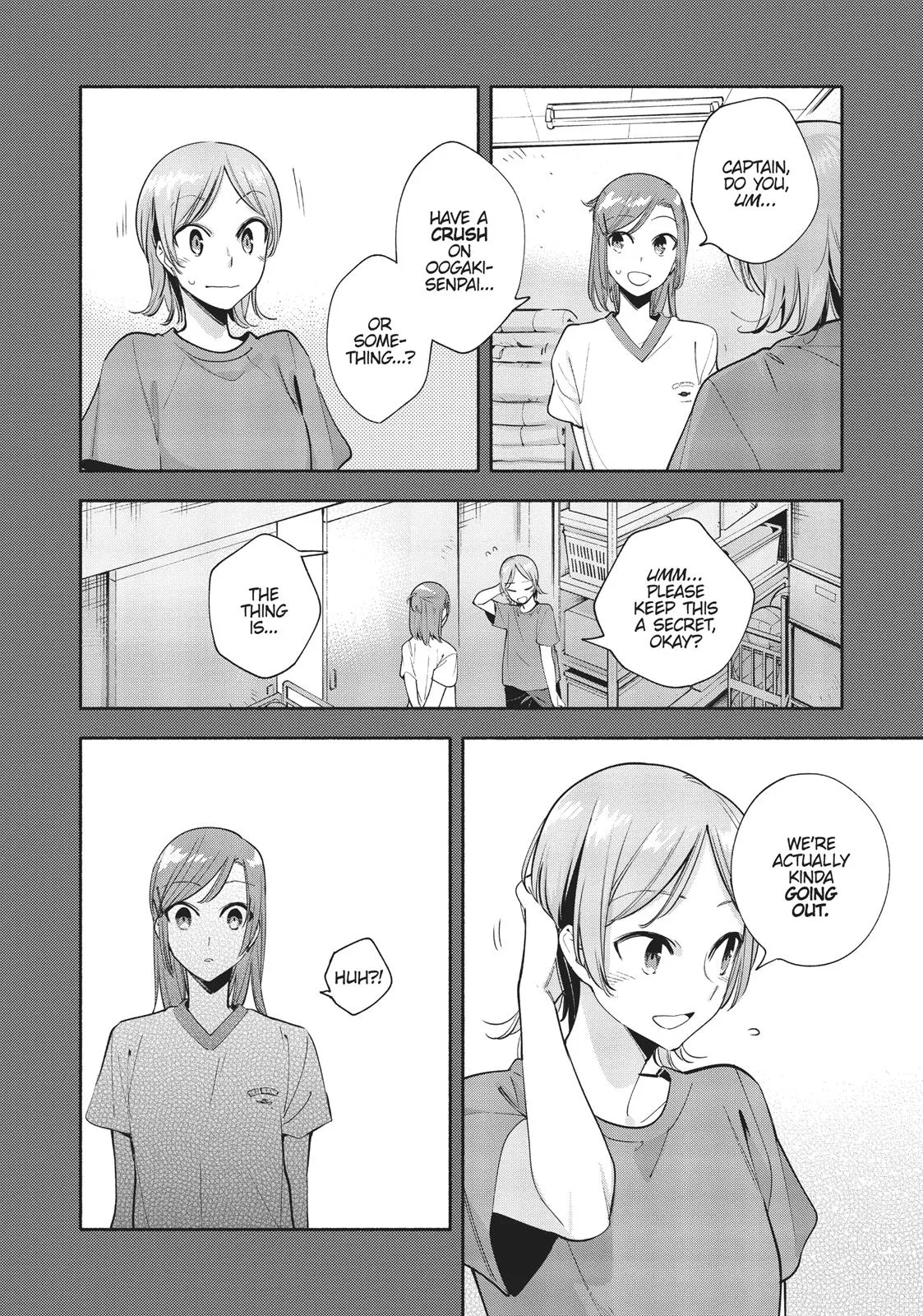 Read Bloom Into You en Manga Online