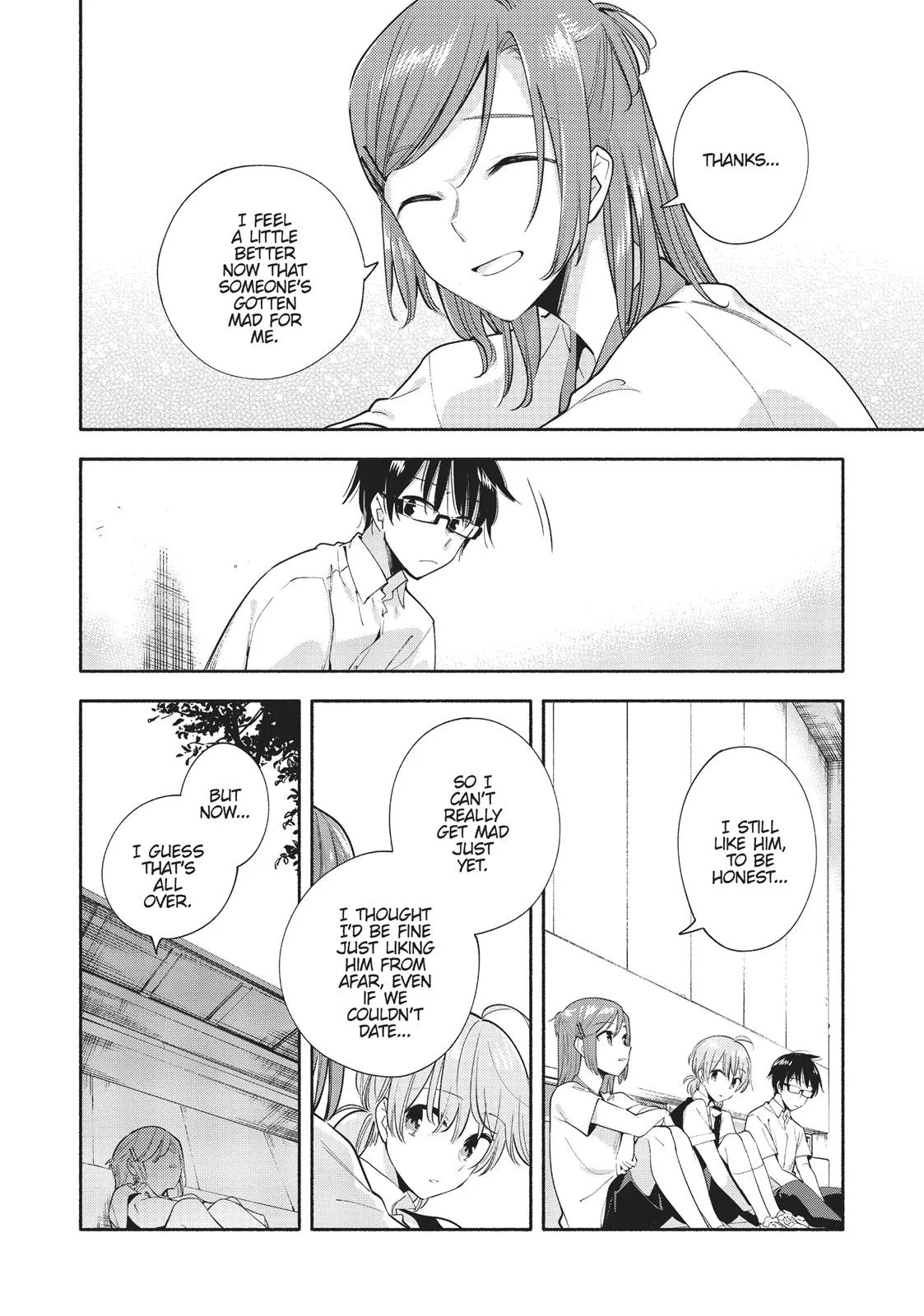 Read Bloom Into You en Manga Online
