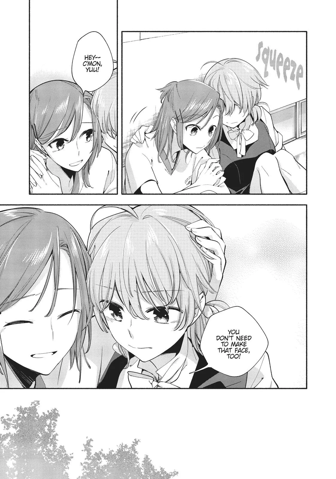 Read Bloom Into You en Manga Online