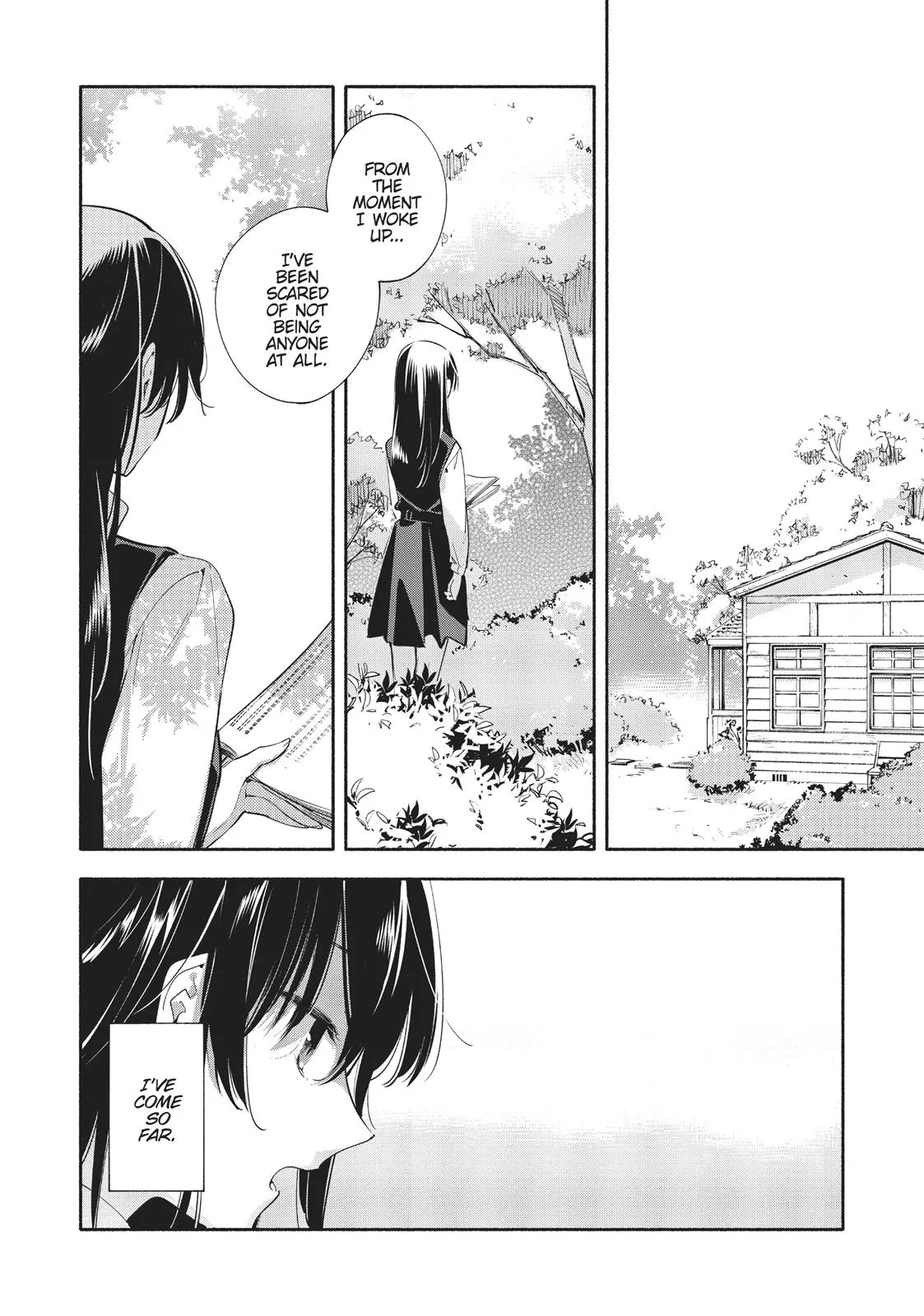 Read Bloom Into You en Manga Online