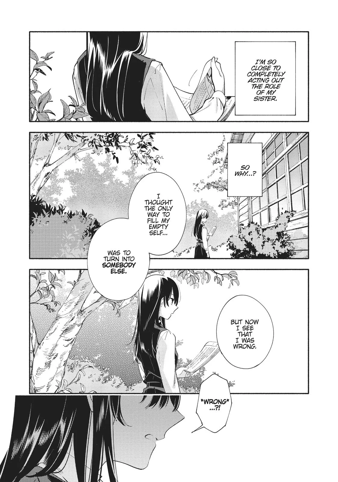 Read Bloom Into You en Manga Online