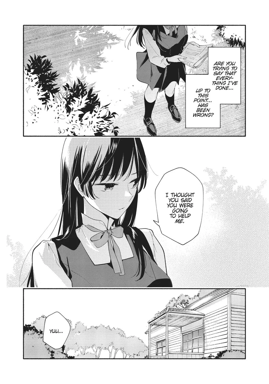 Read Bloom Into You en Manga Online