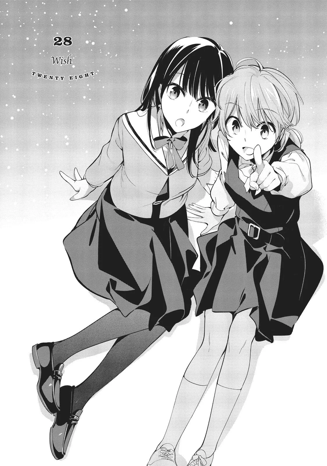 Read Bloom Into You en Manga Online