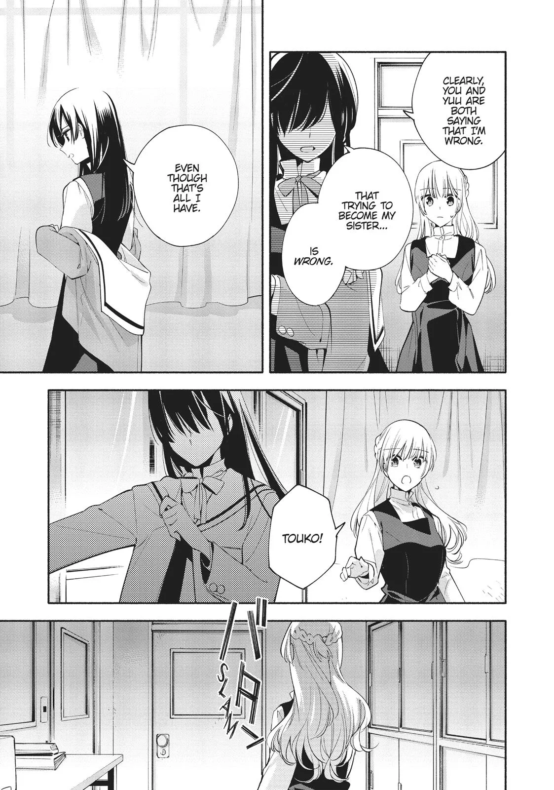 Read Bloom Into You en Manga Online