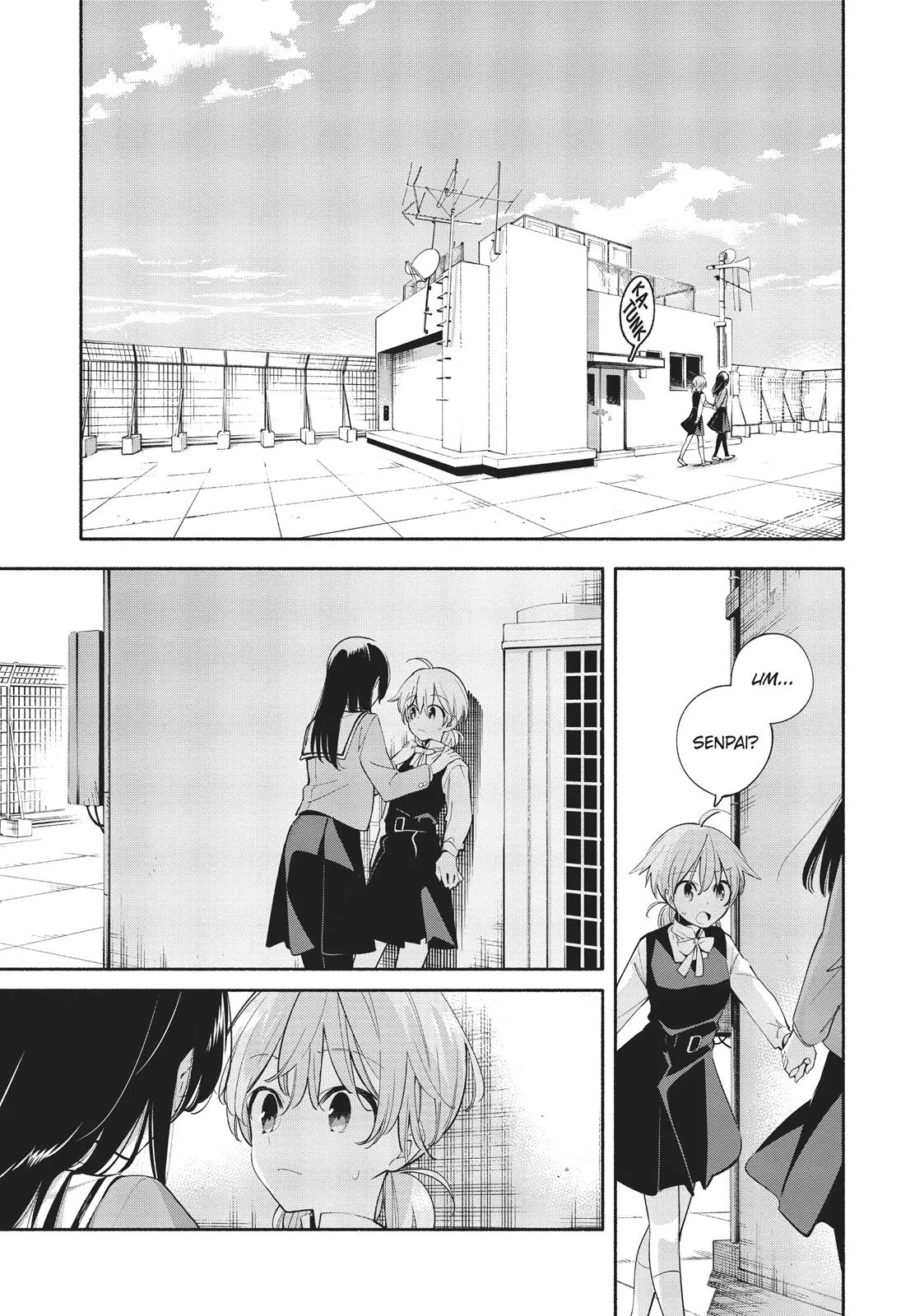 Read Bloom Into You en Manga Online