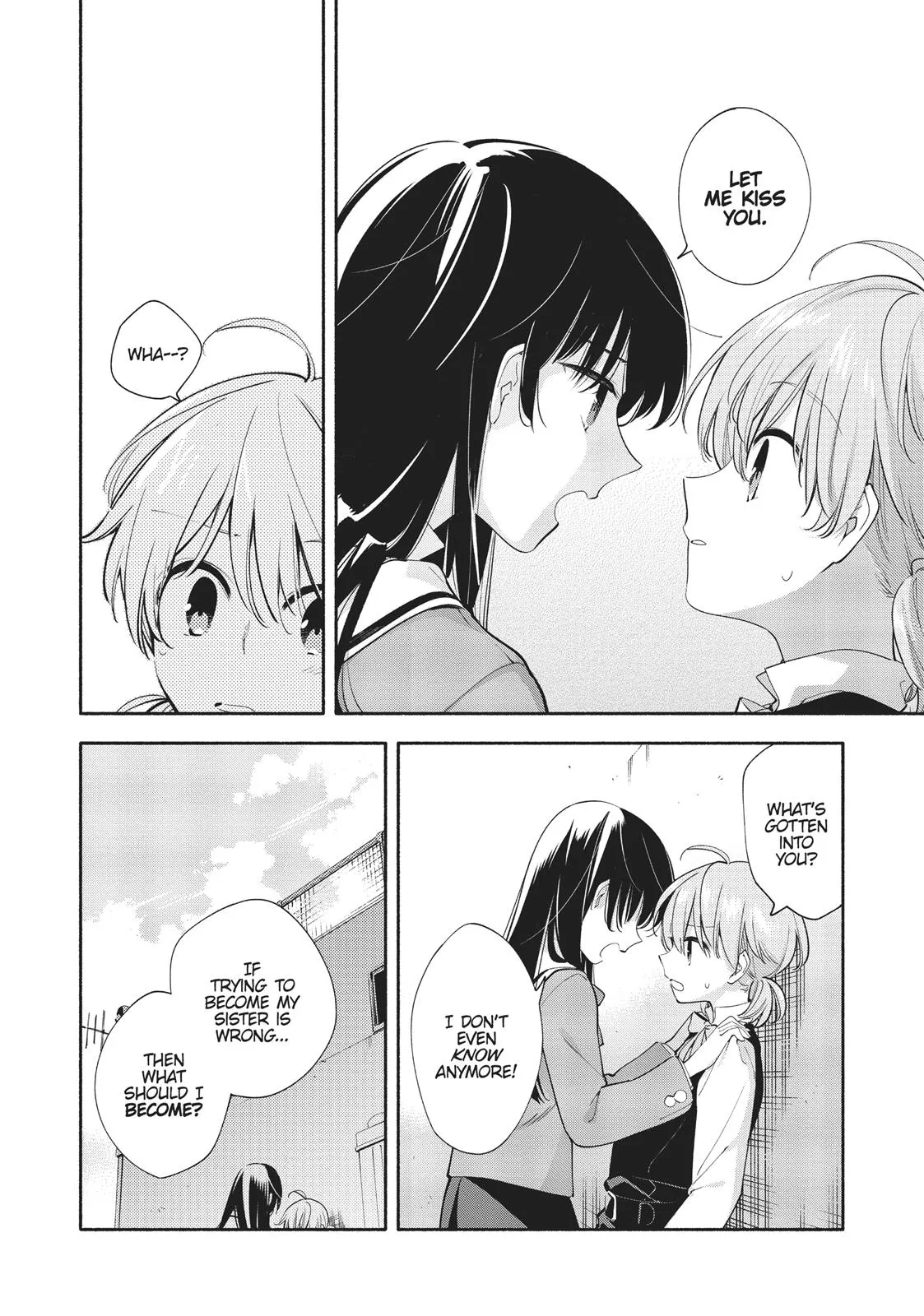Read Bloom Into You en Manga Online