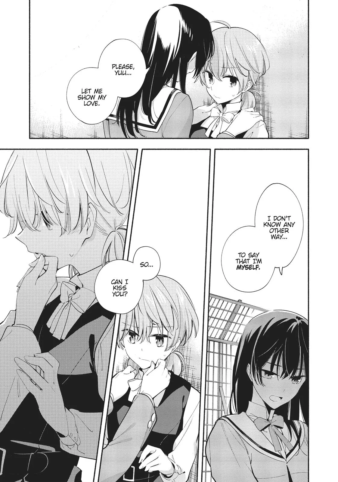 Read Bloom Into You en Manga Online